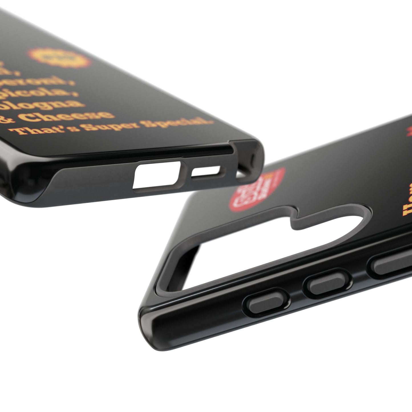 Super Special Phone Case