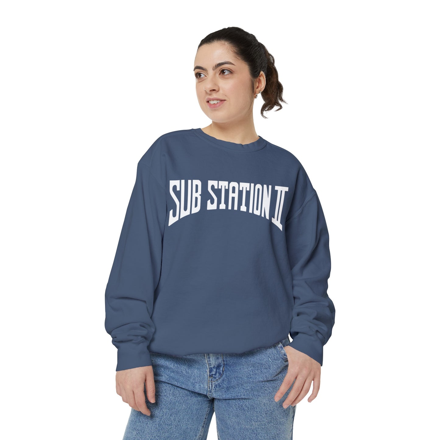 Classic Sub Station II Sweatshirt