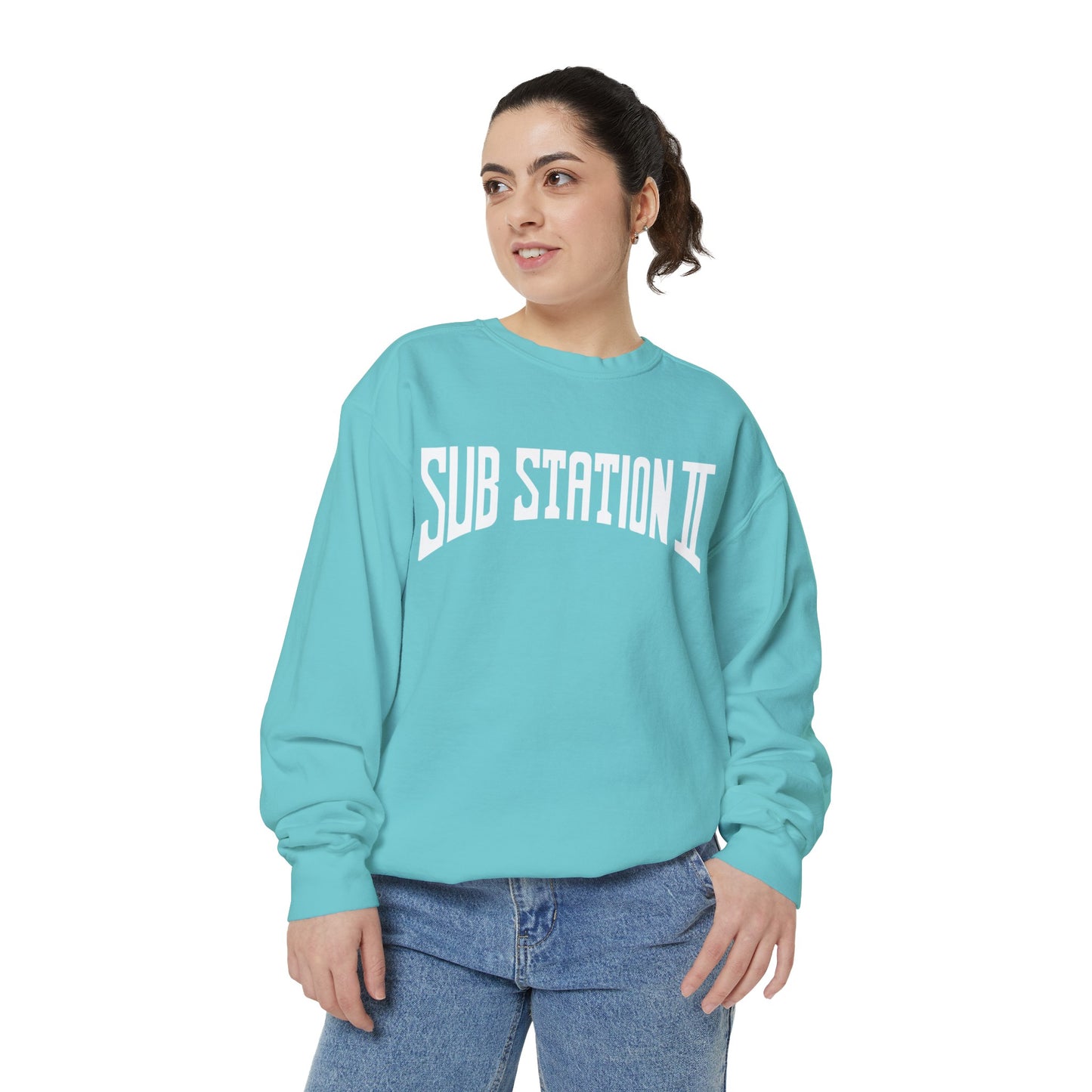 Classic Sub Station II Sweatshirt