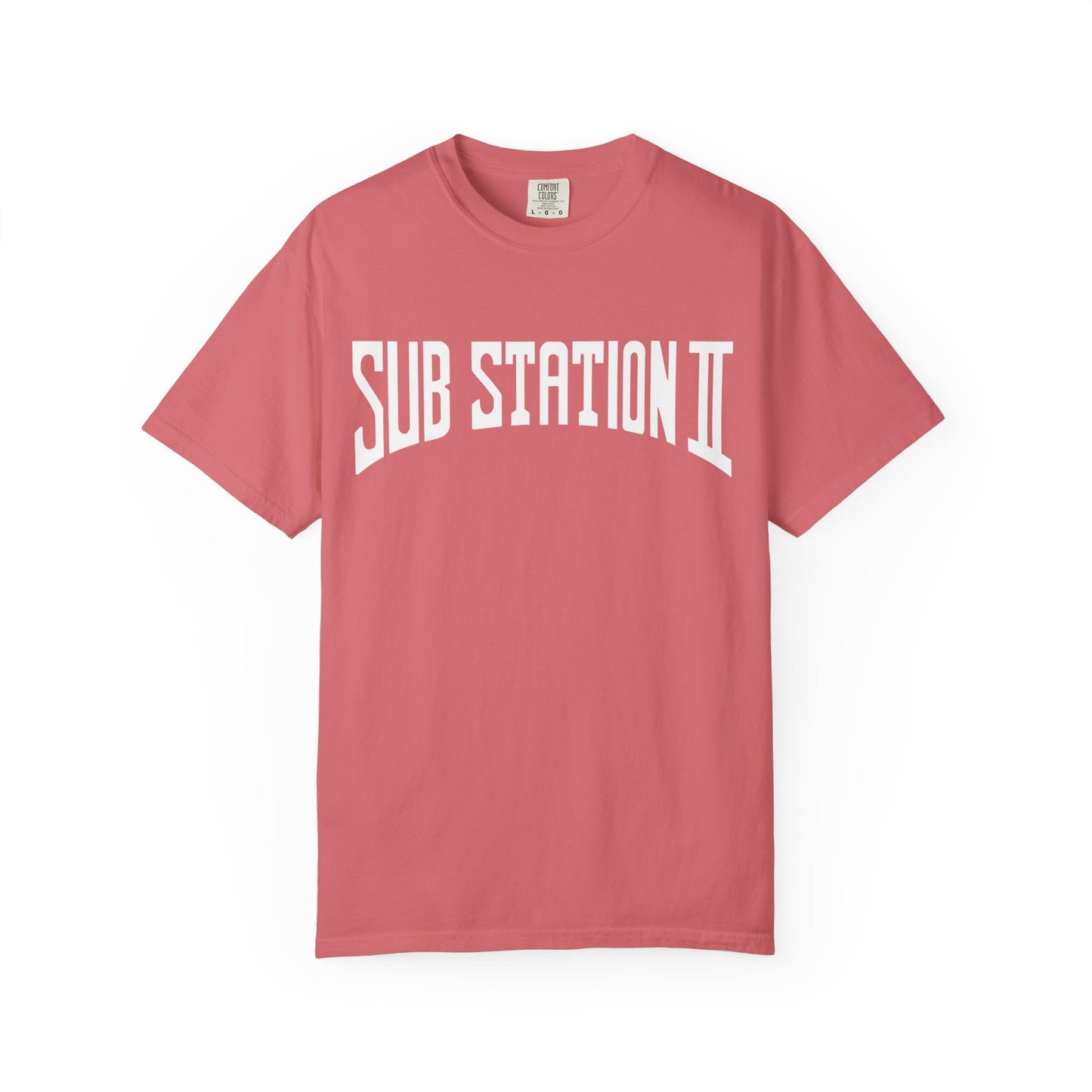 Classic Sub Station II T-Shirt