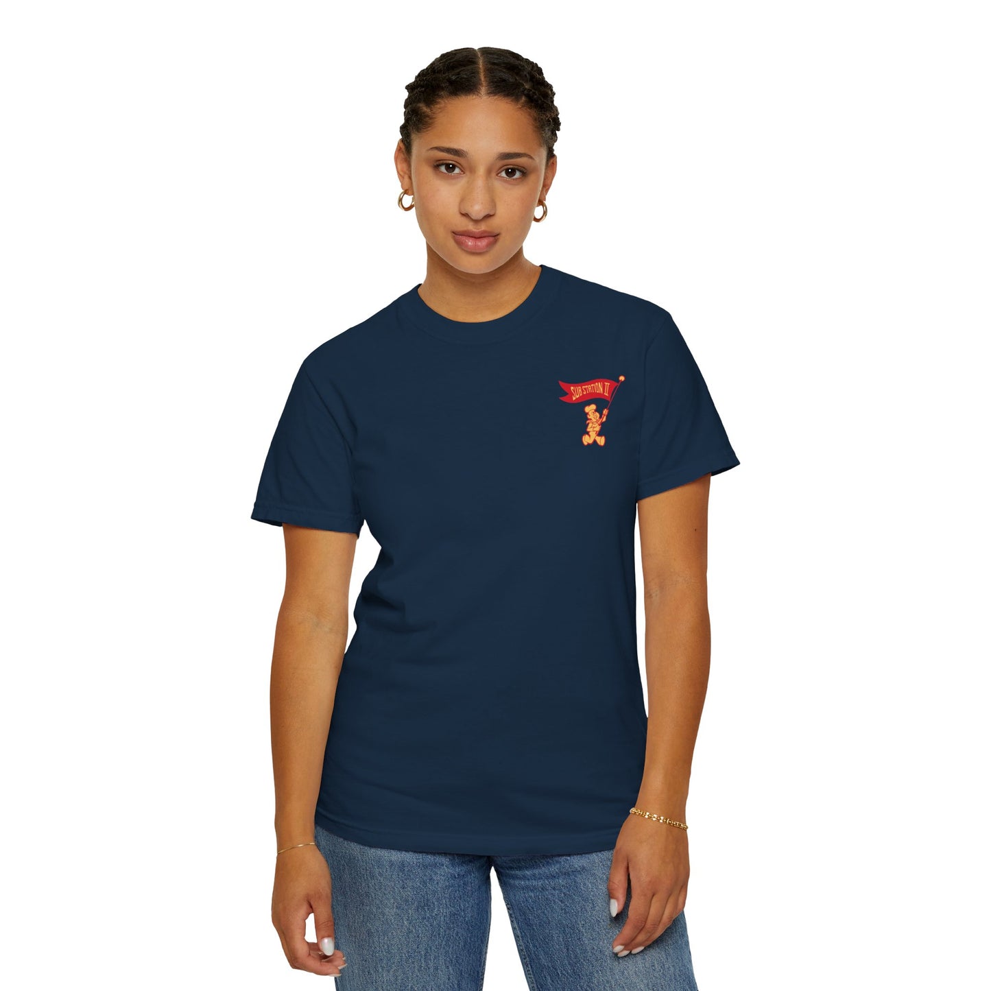 Retro Cap N' Mate Short Sleeve