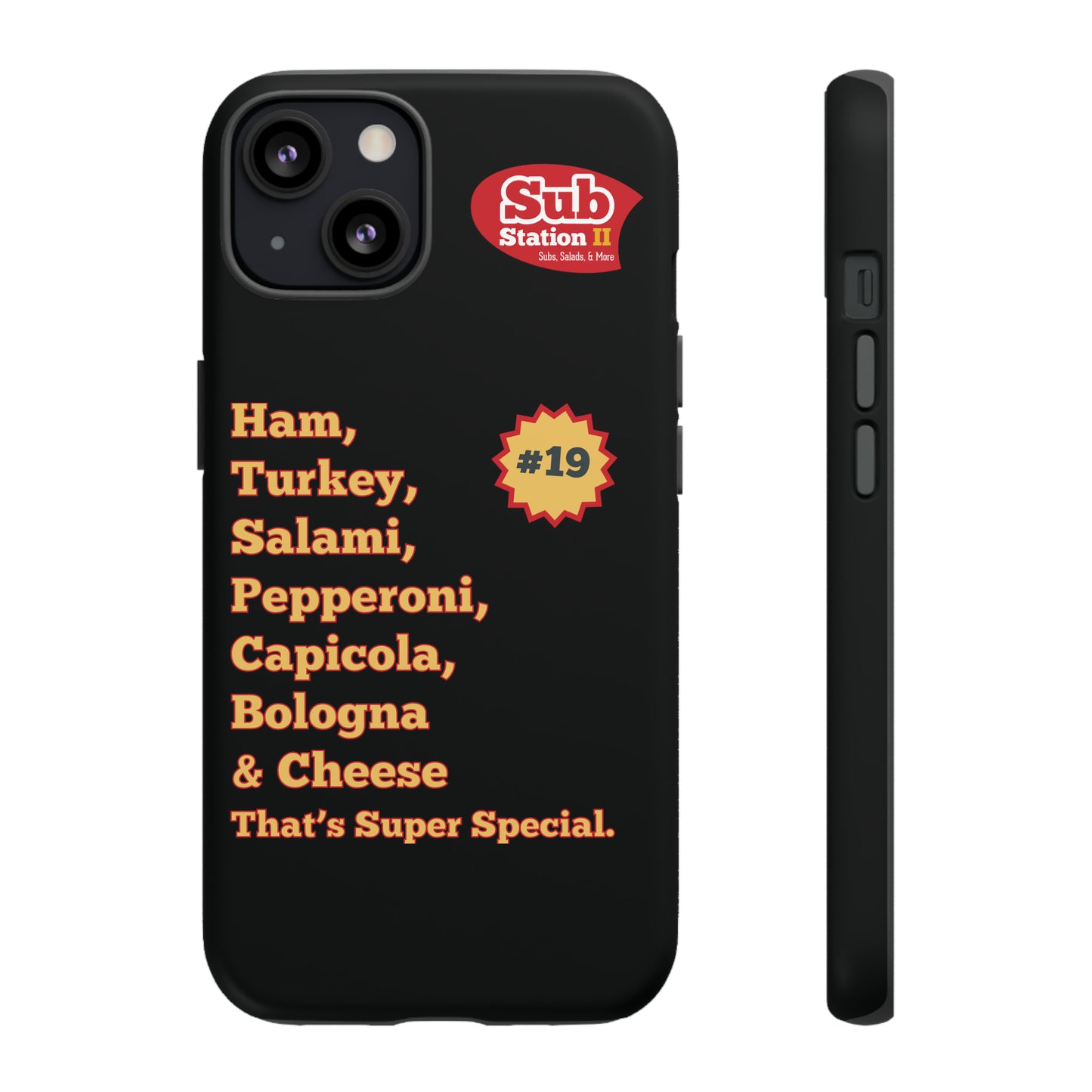 Super Special Phone Case