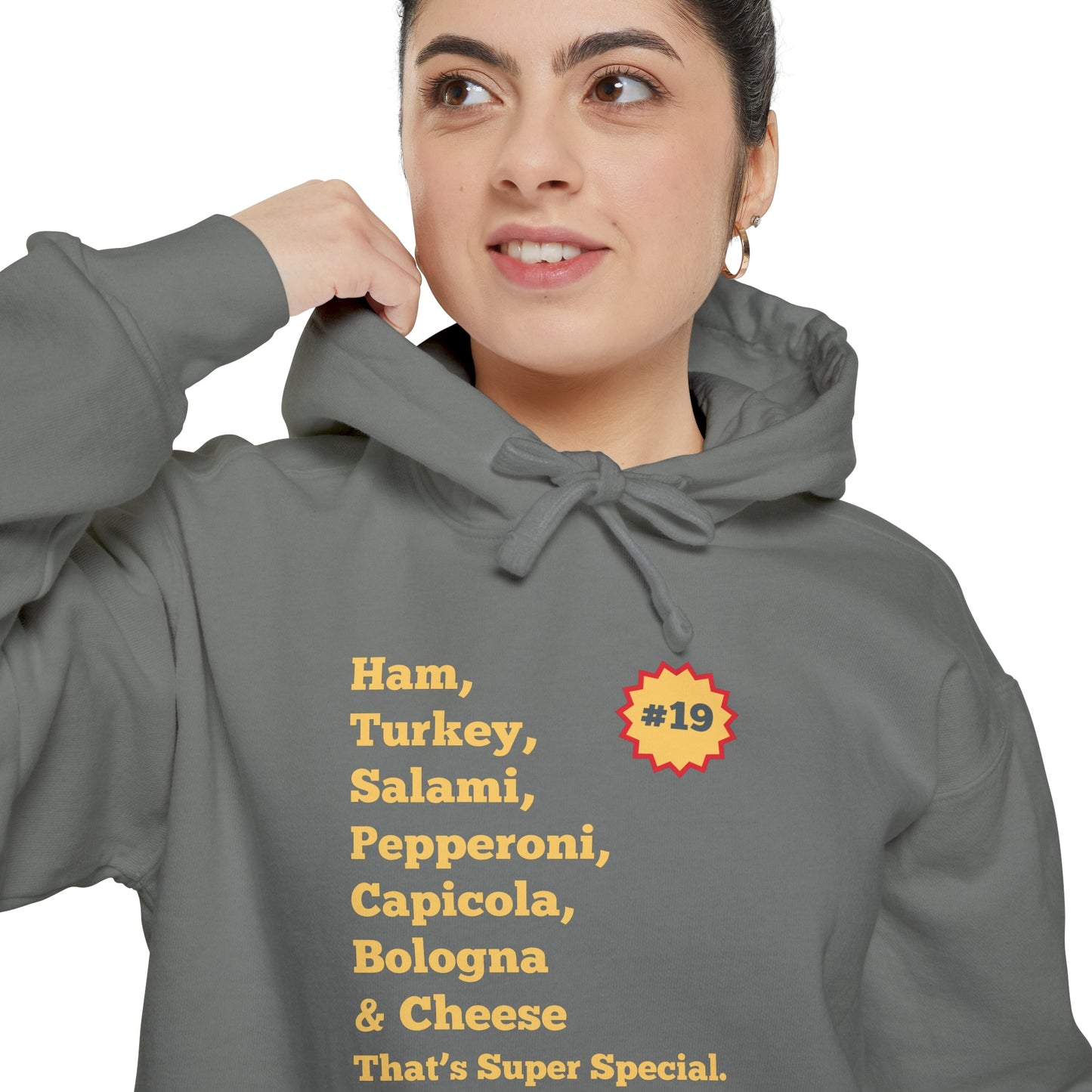 Super Special #19 Hoodie