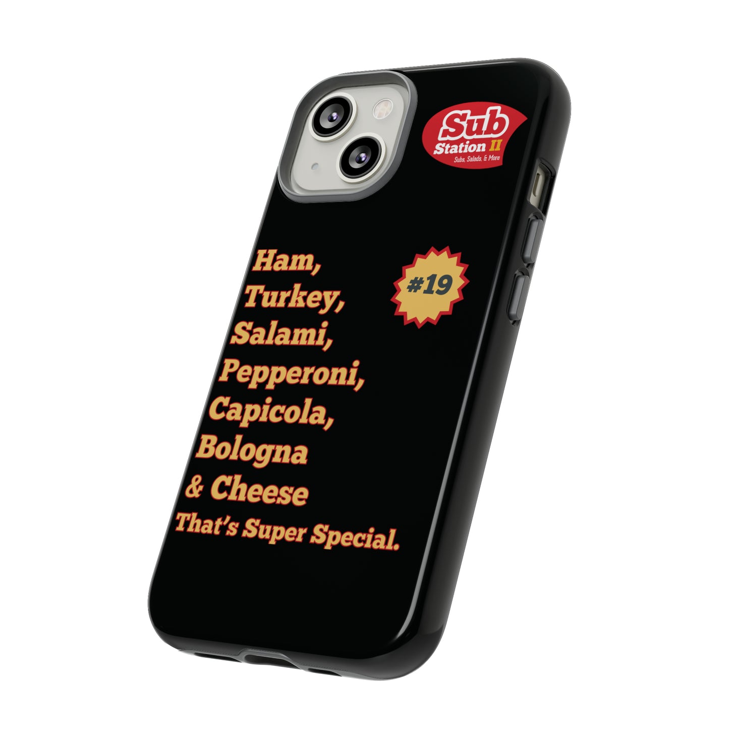 Super Special Phone Case