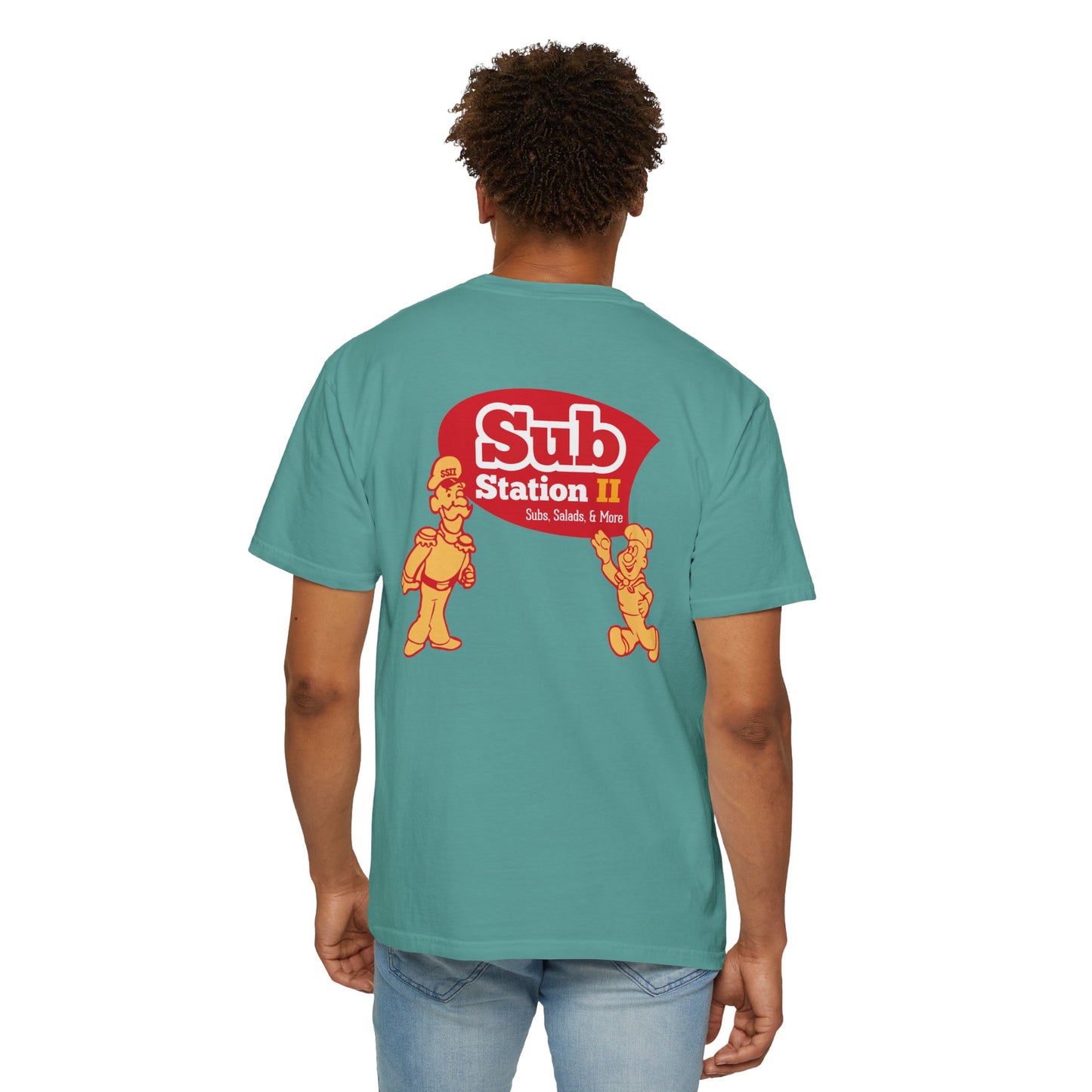 Retro Cap N' Mate Short Sleeve