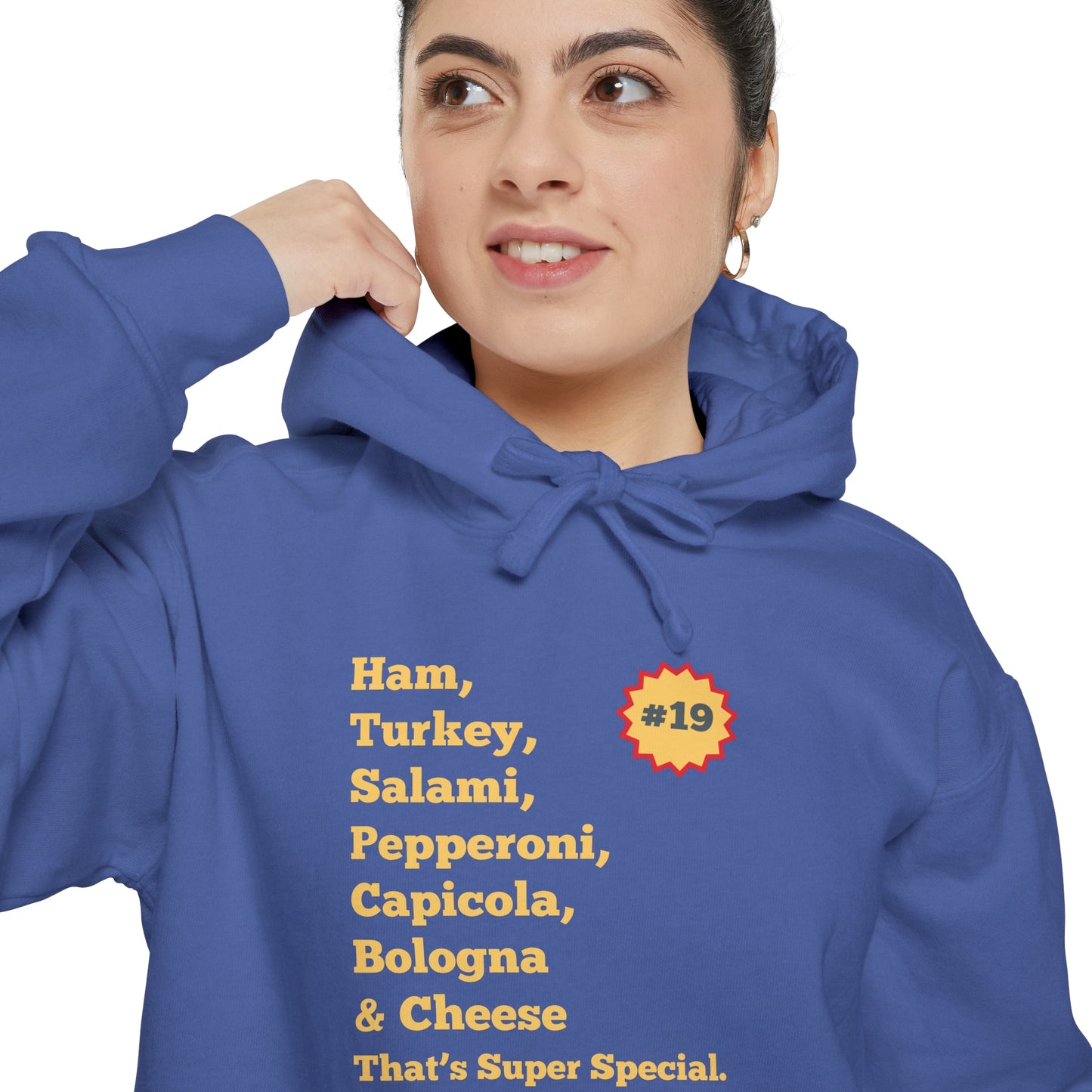 Super Special #19 Hoodie