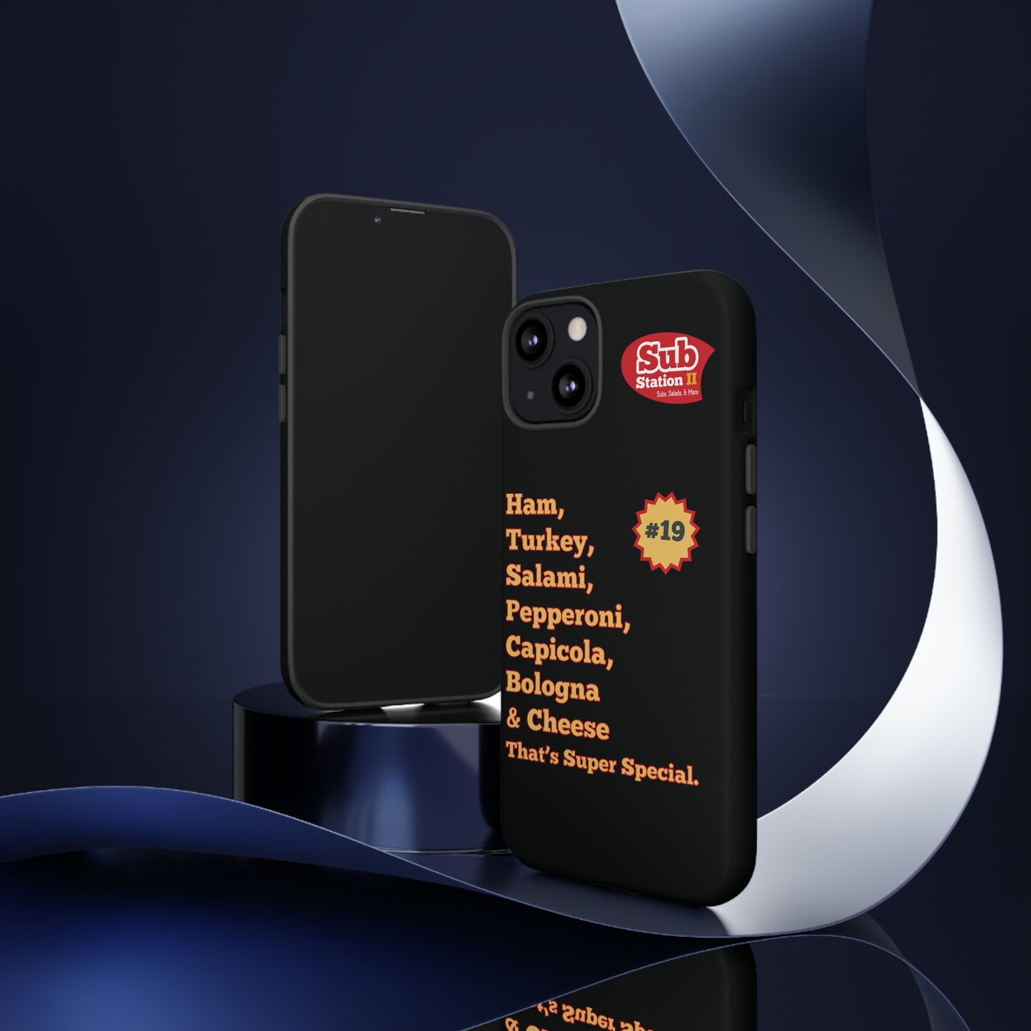 Super Special Phone Case