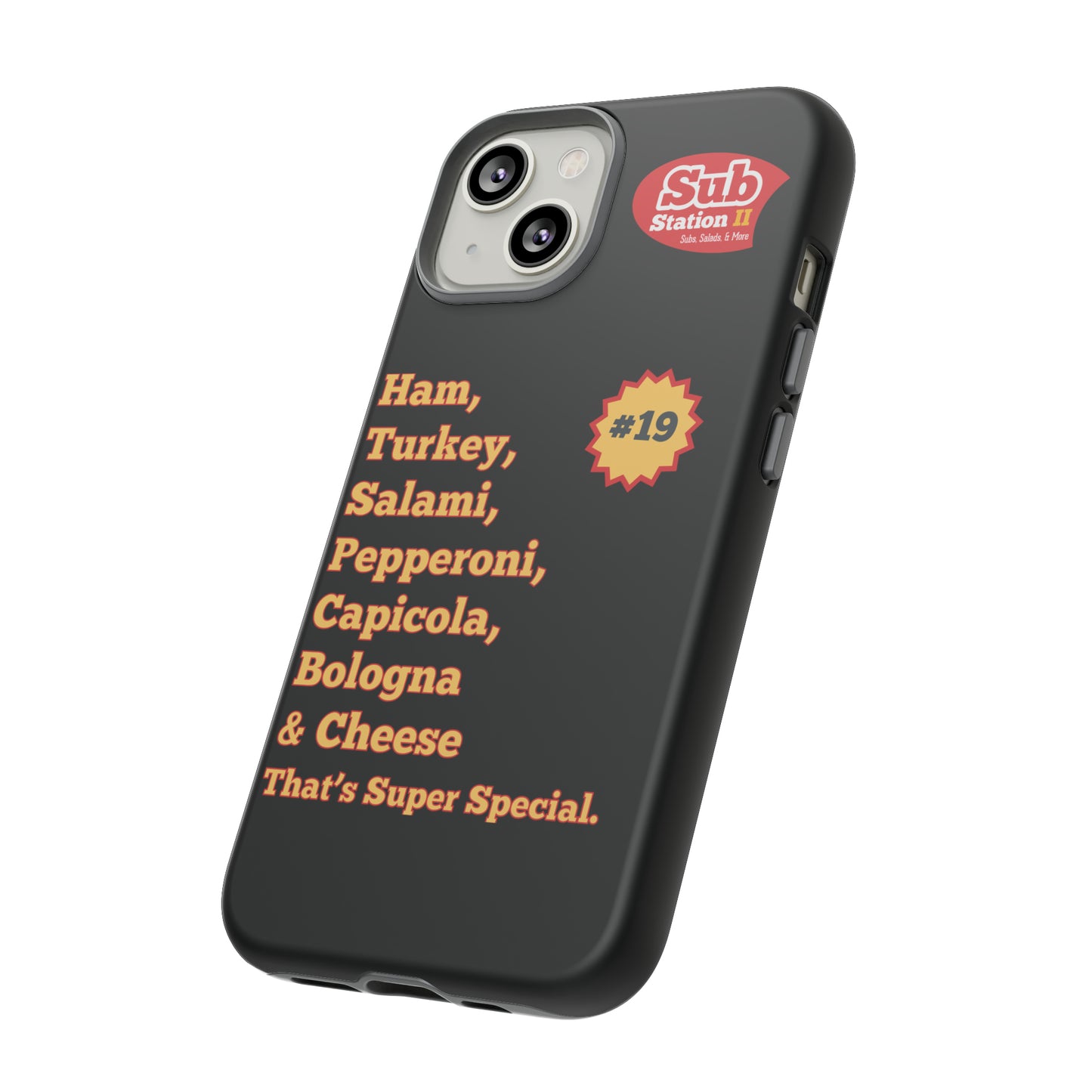 Super Special Phone Case
