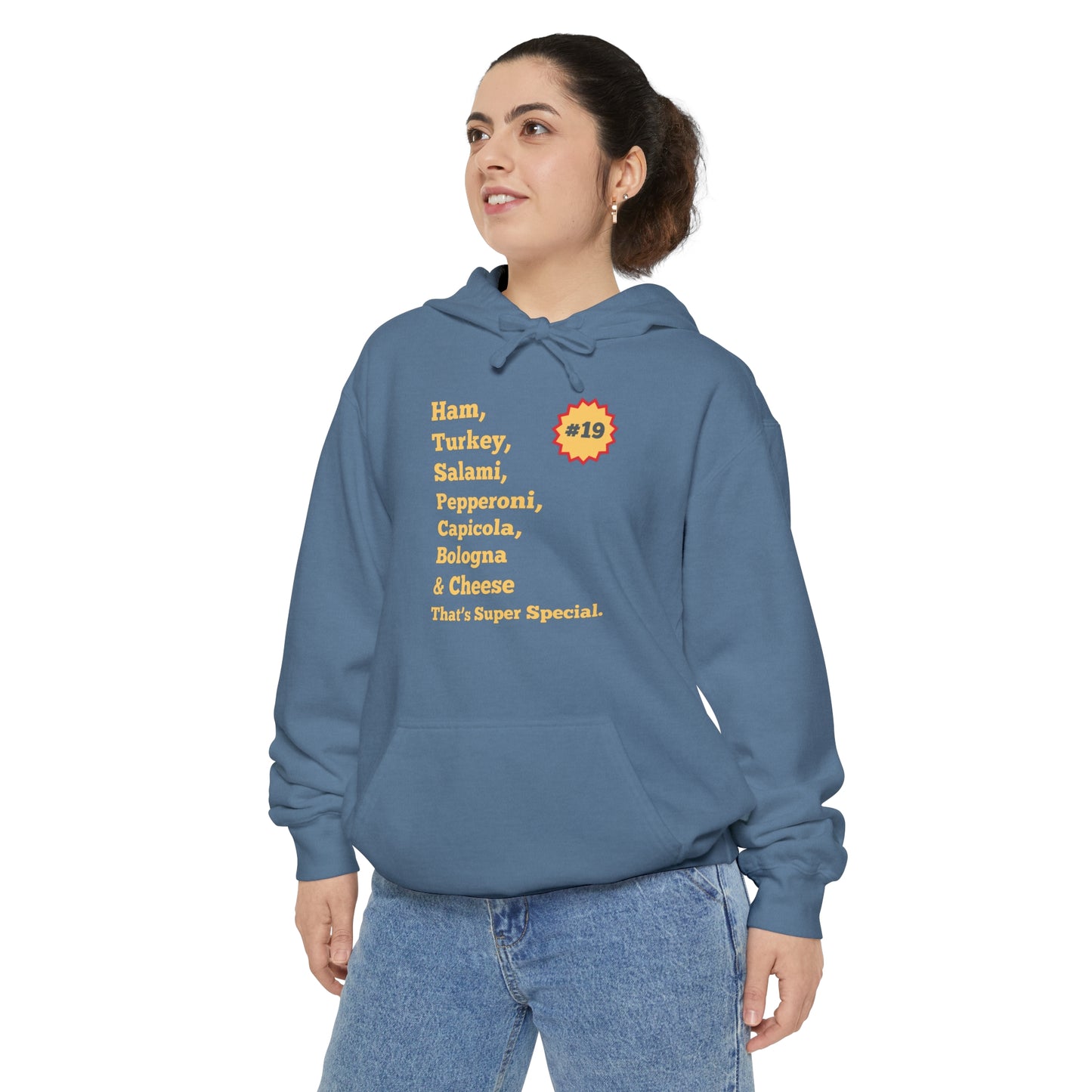 Super Special #19 Hoodie