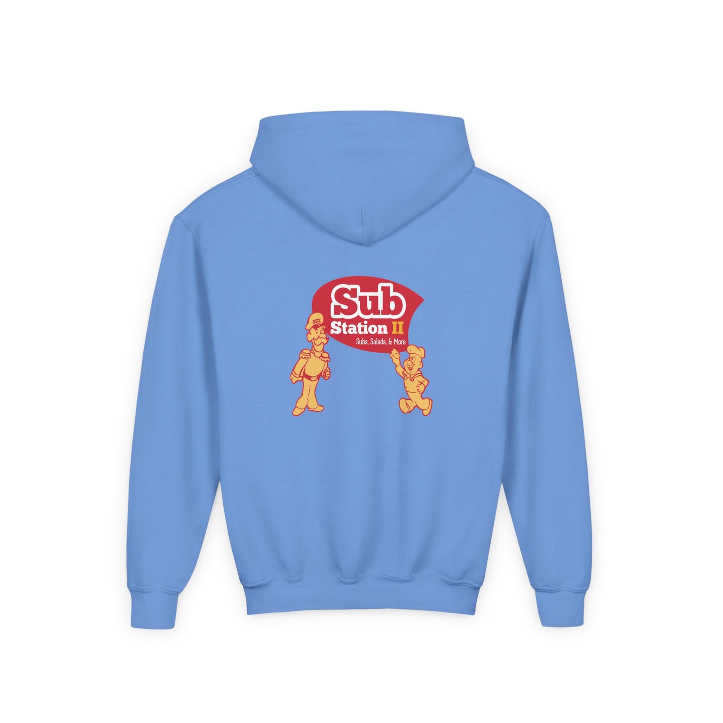 Youth Cap 'N Mate Hoodie
