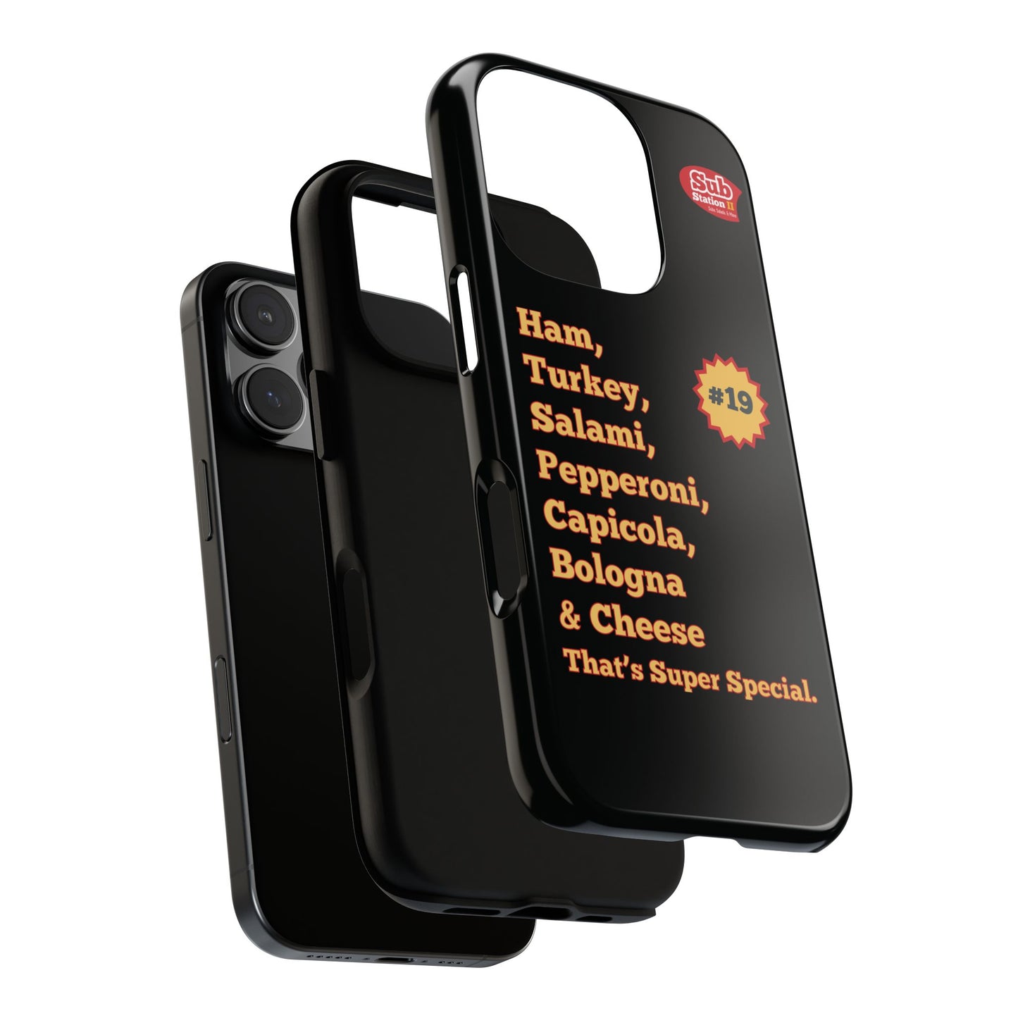 Super Special Phone Case