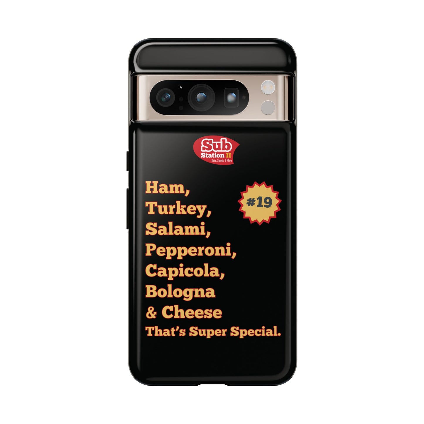 Super Special Phone Case