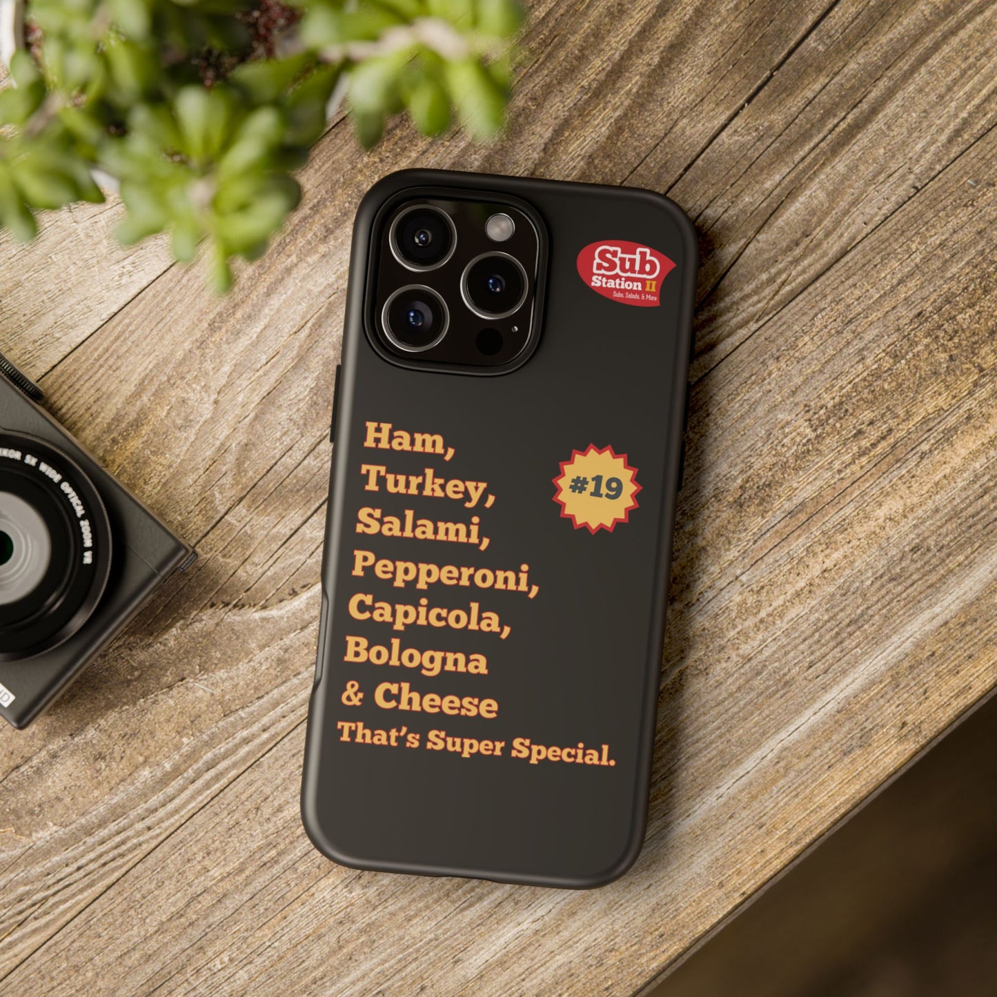 Super Special Phone Case