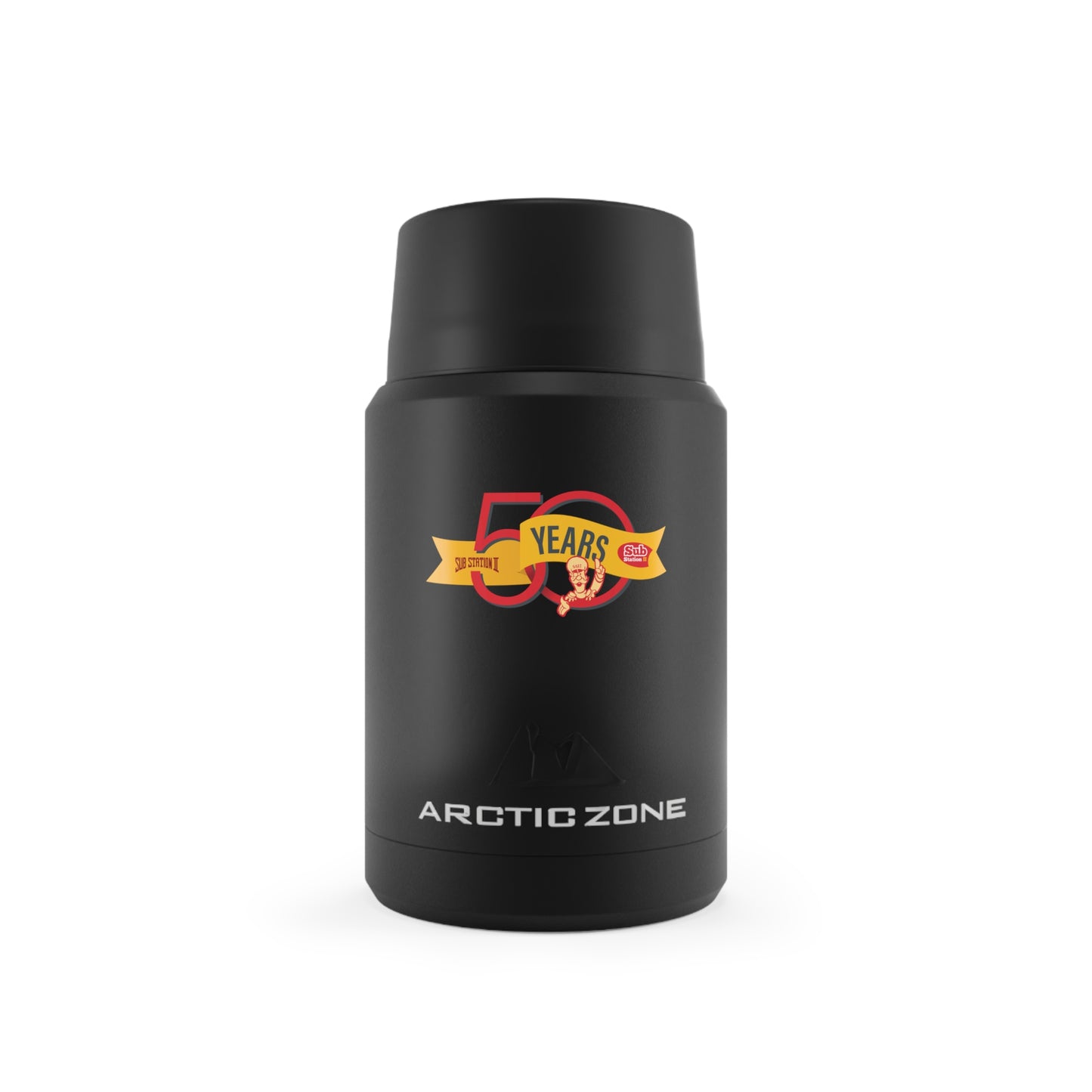 50th Anniversary Durable Thermos