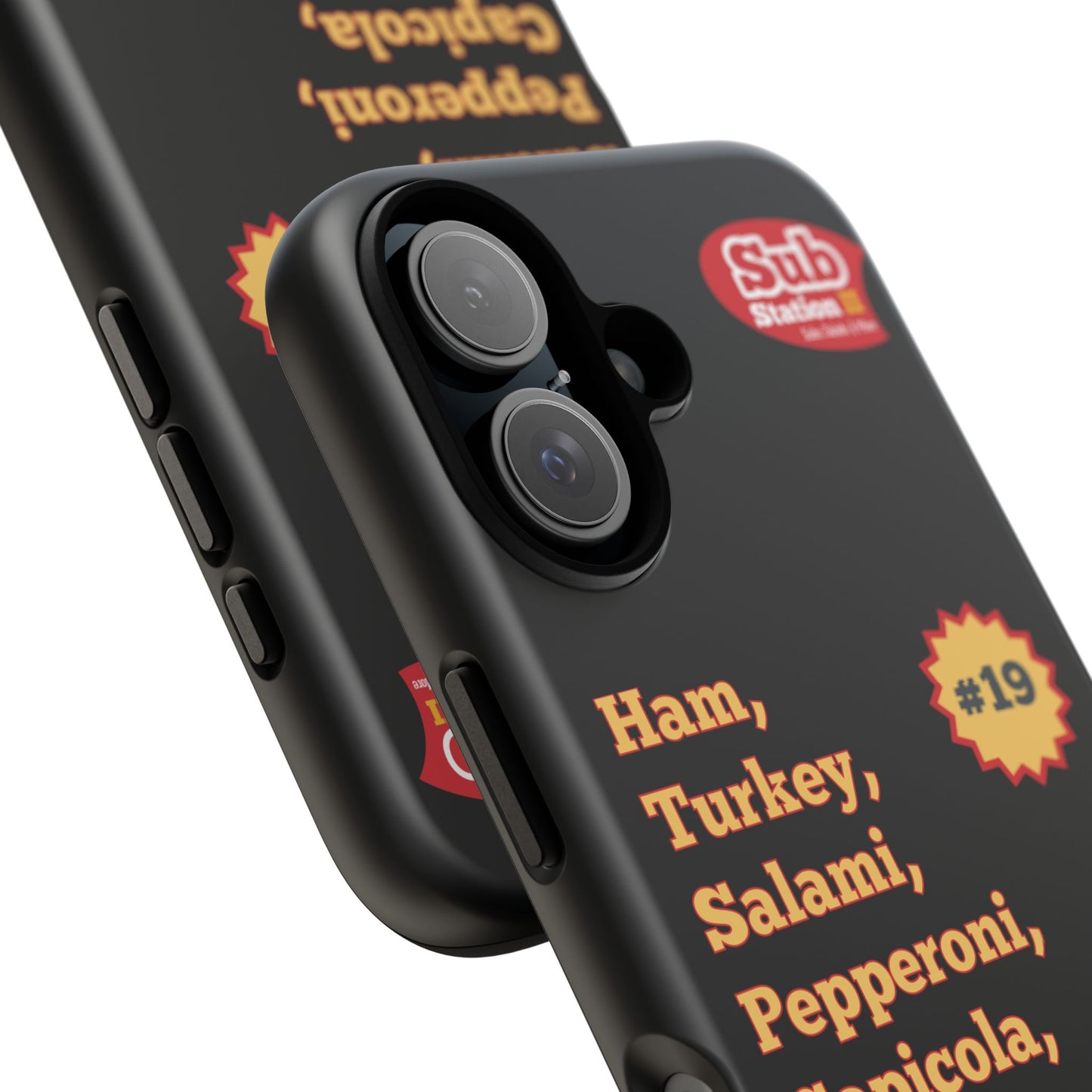 Super Special Phone Case