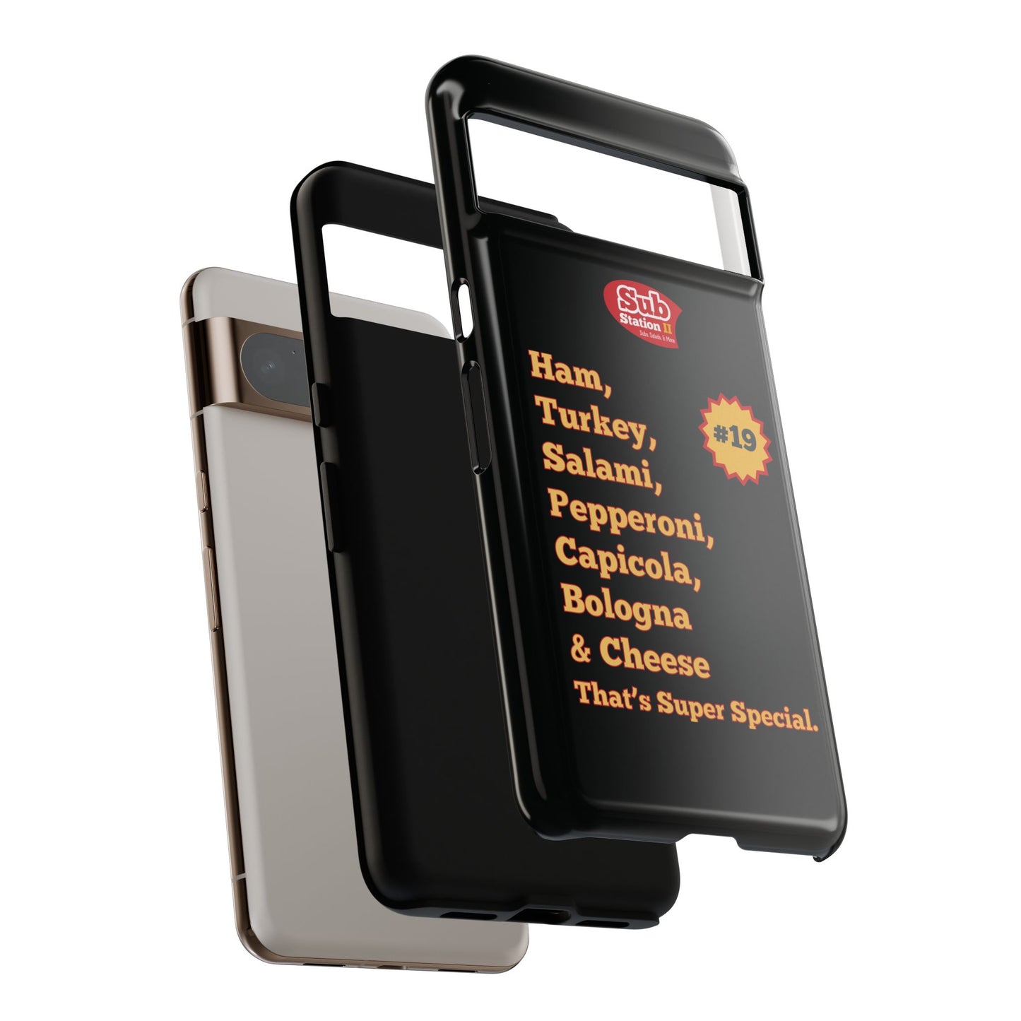 Super Special Phone Case