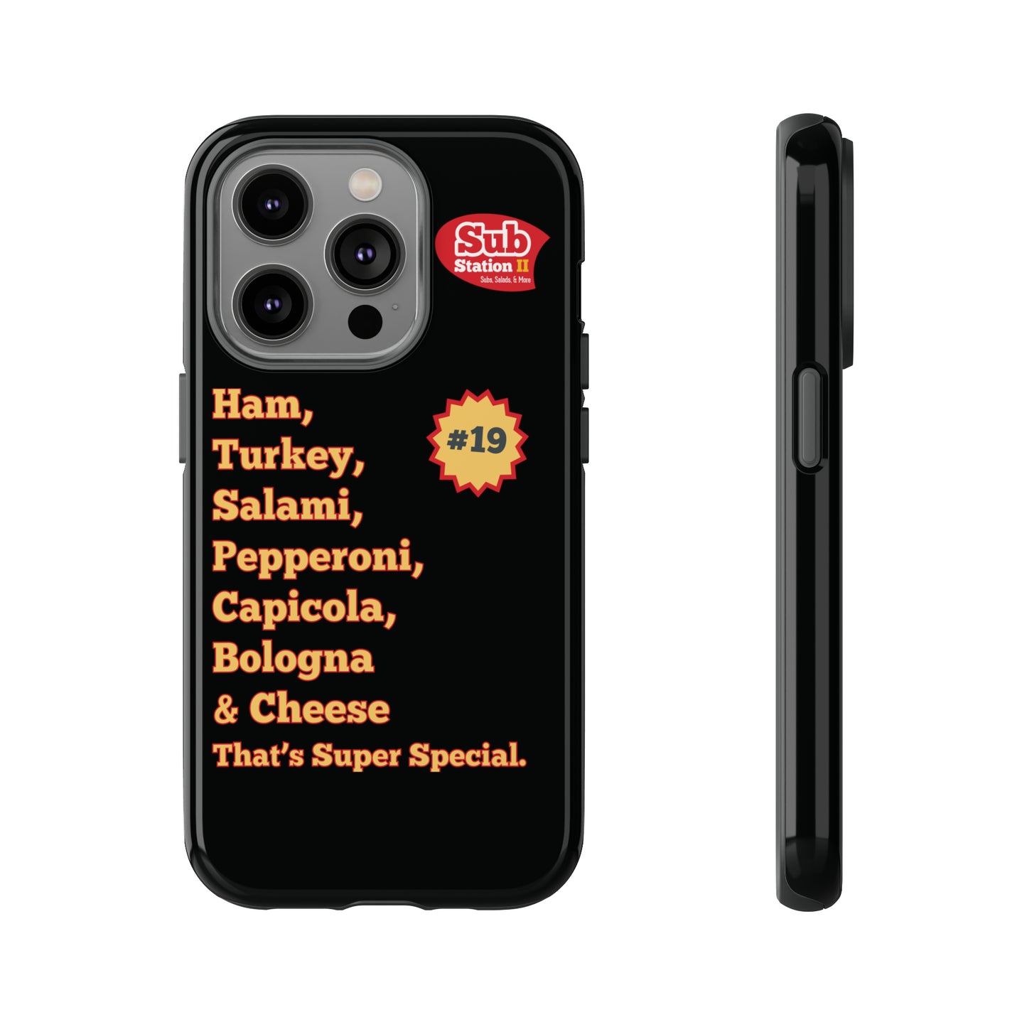 Super Special Phone Case