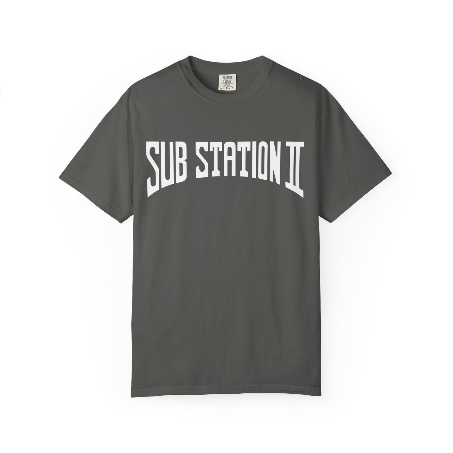 Classic Sub Station II T-Shirt