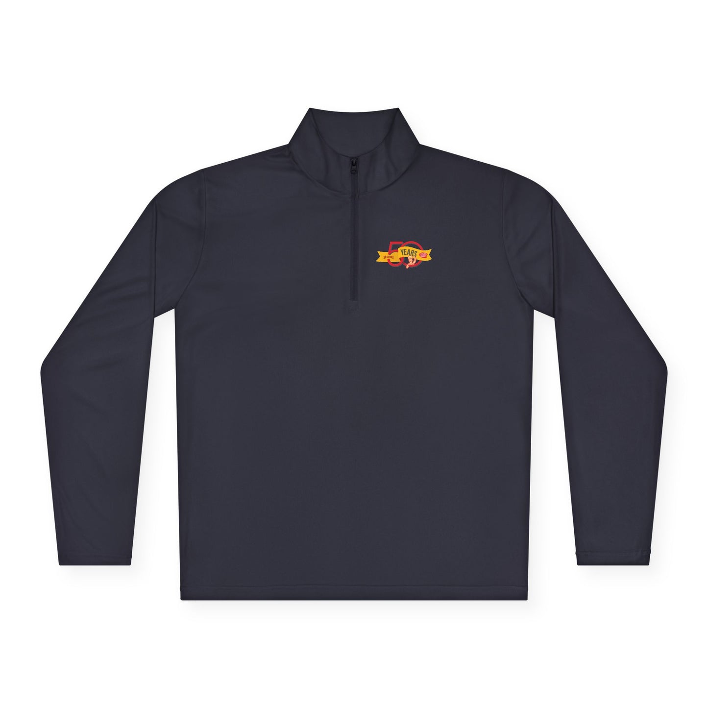 50th Anniversary Quarter-Zip Pullover