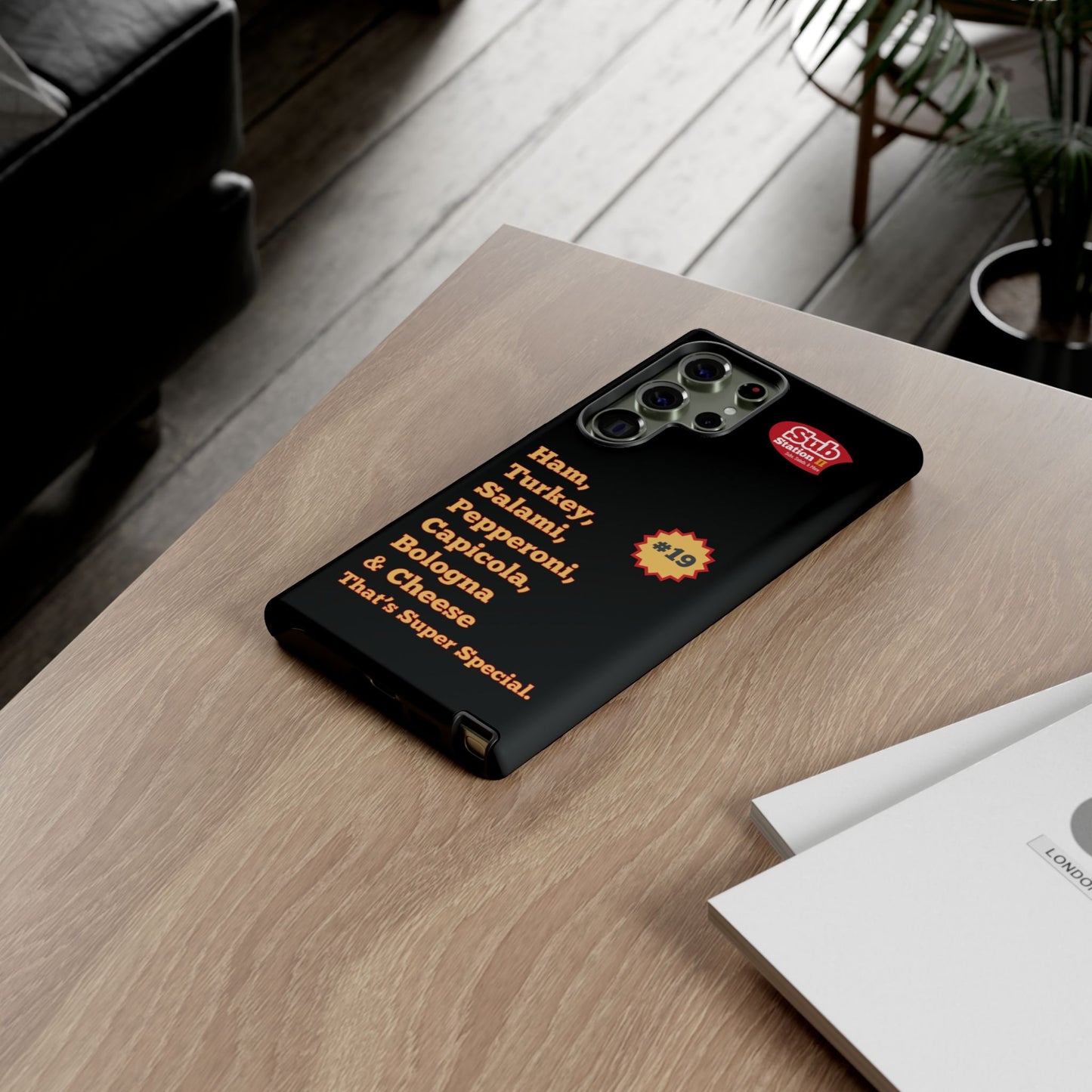 Super Special Phone Case