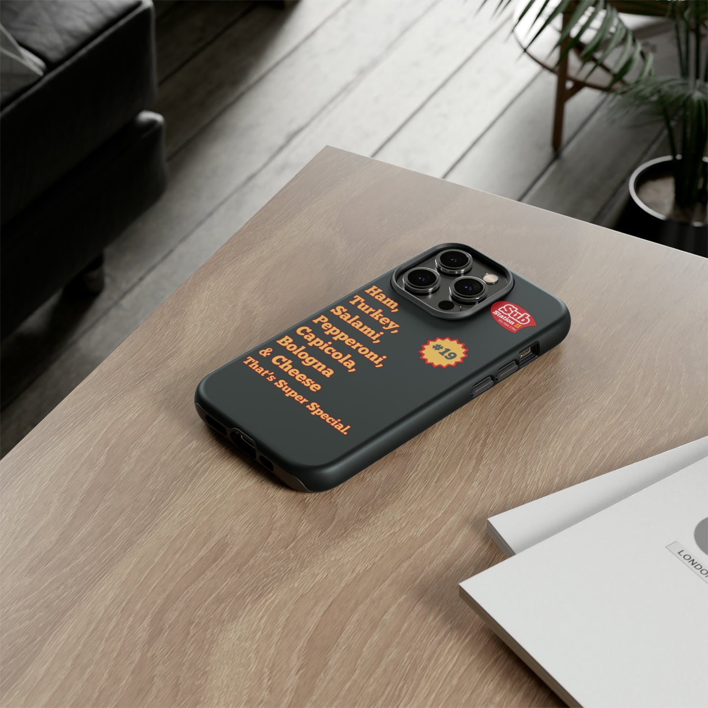 Super Special Phone Case