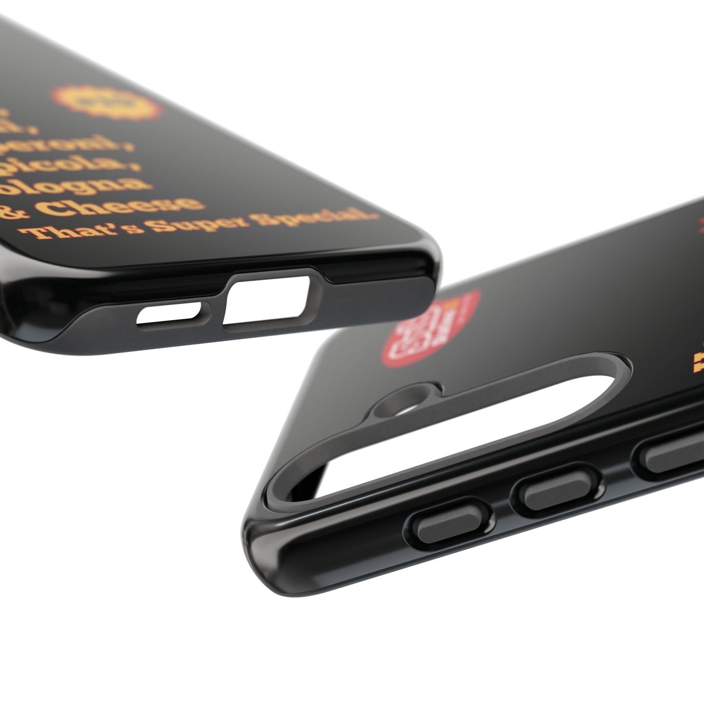 Super Special Phone Case