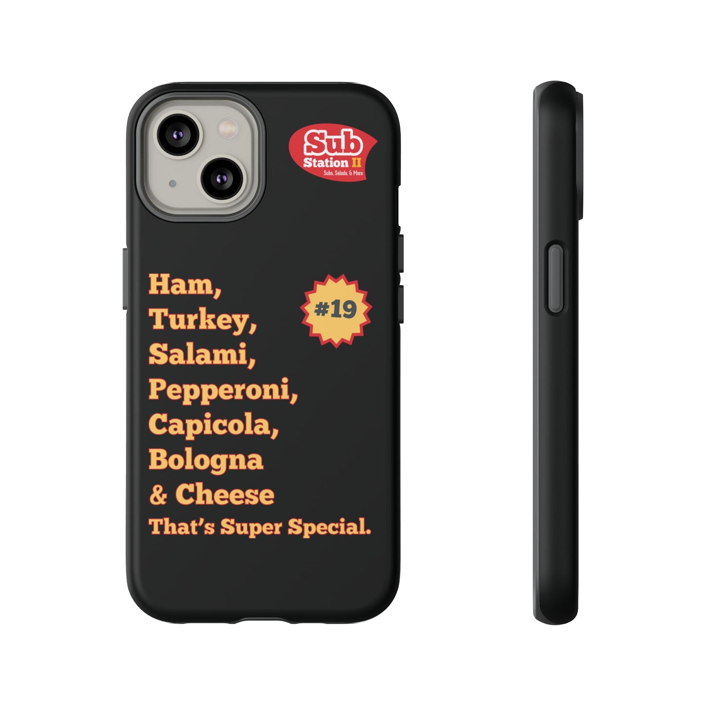 Super Special Phone Case
