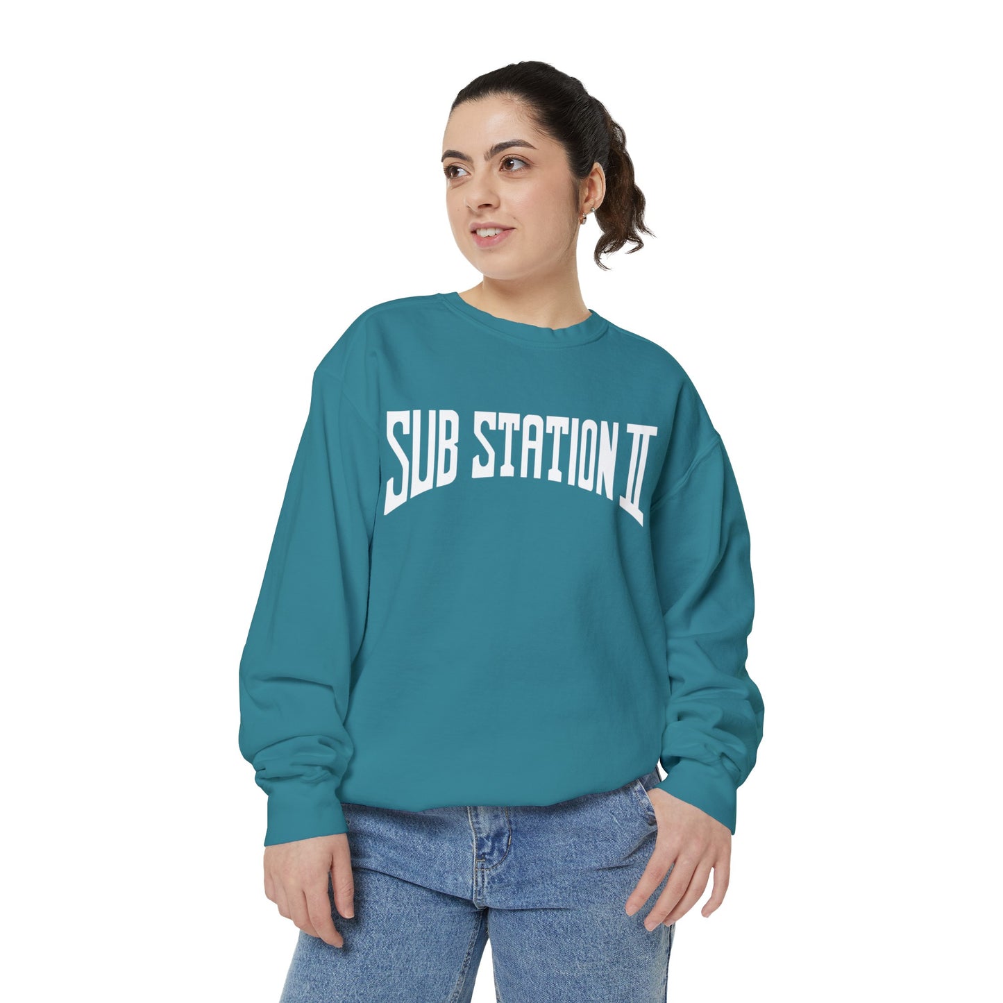 Classic Sub Station II Sweatshirt