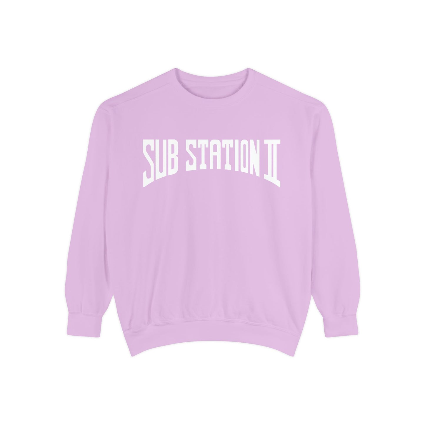 Classic Sub Station II Sweatshirt