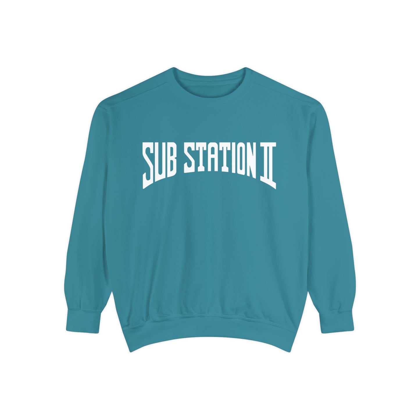 Classic Sub Station II Sweatshirt