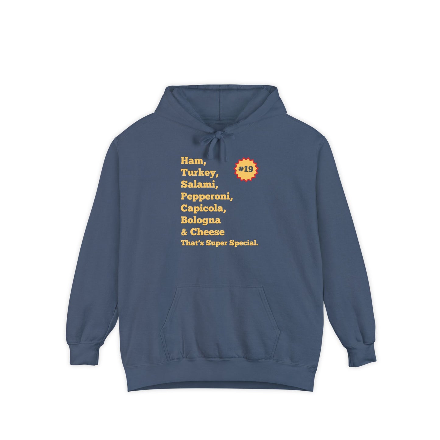 Super Special #19 Hoodie