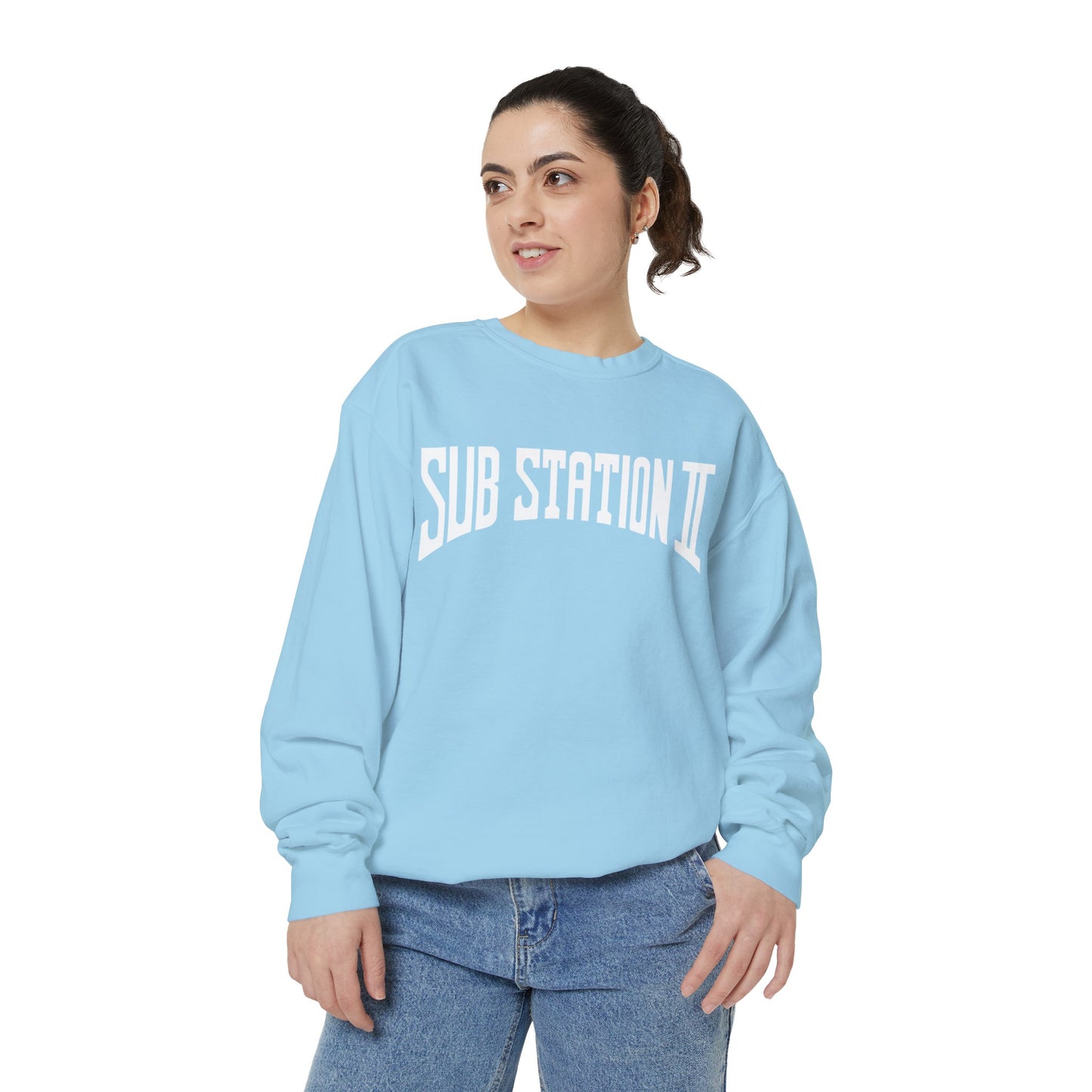 Classic Sub Station II Sweatshirt