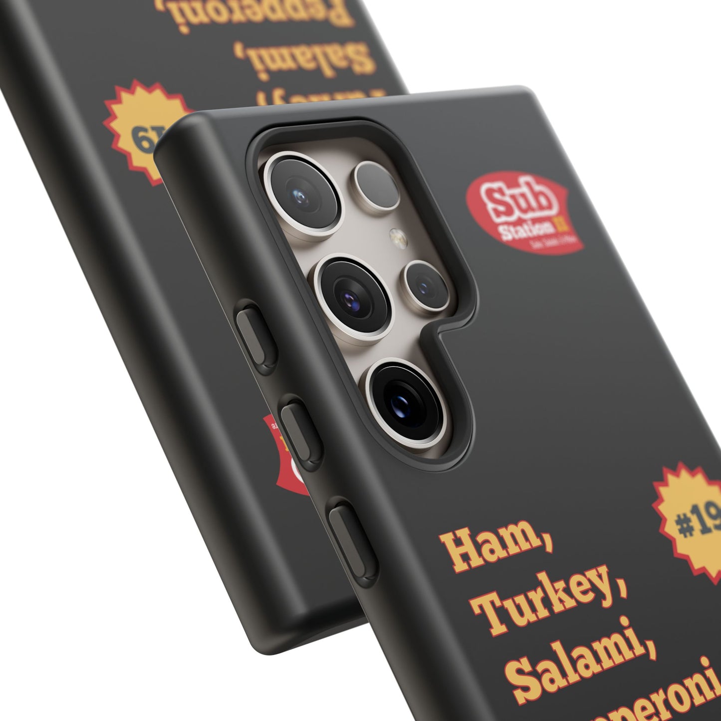 Super Special Phone Case