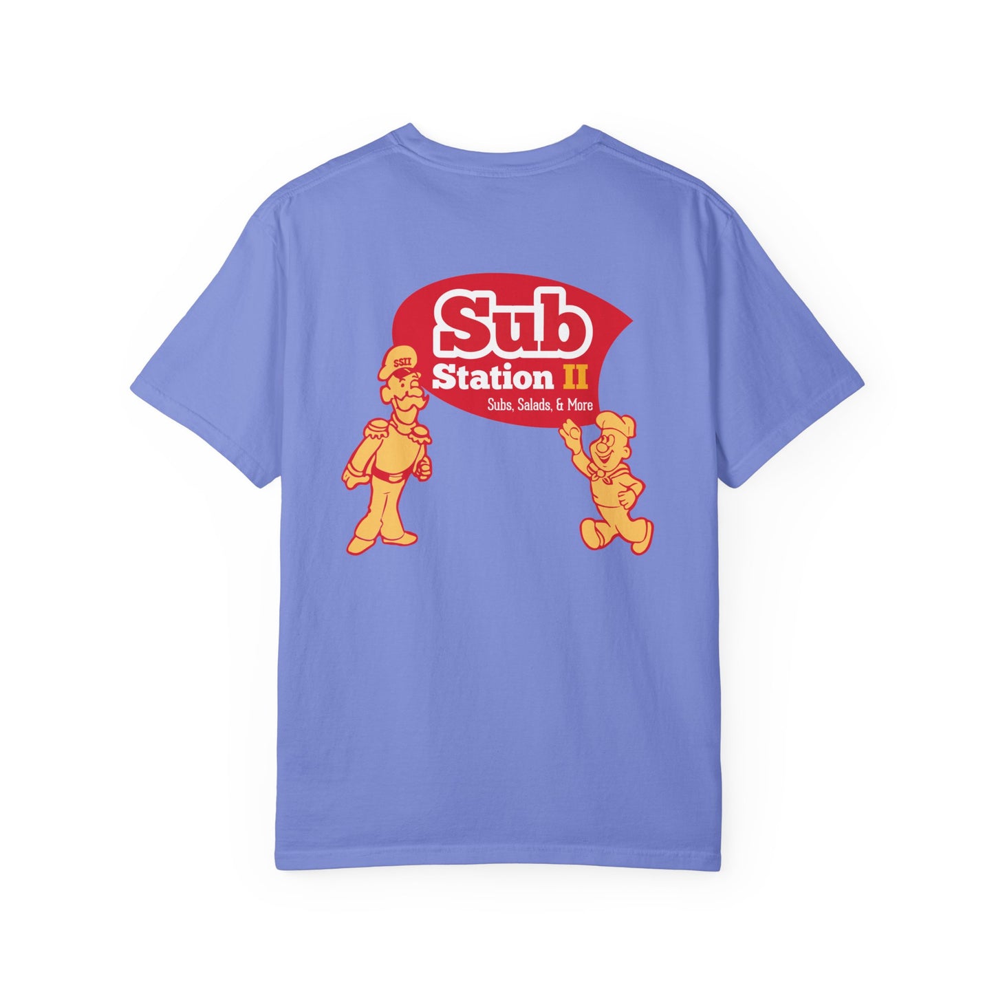 Retro Cap N' Mate Short Sleeve