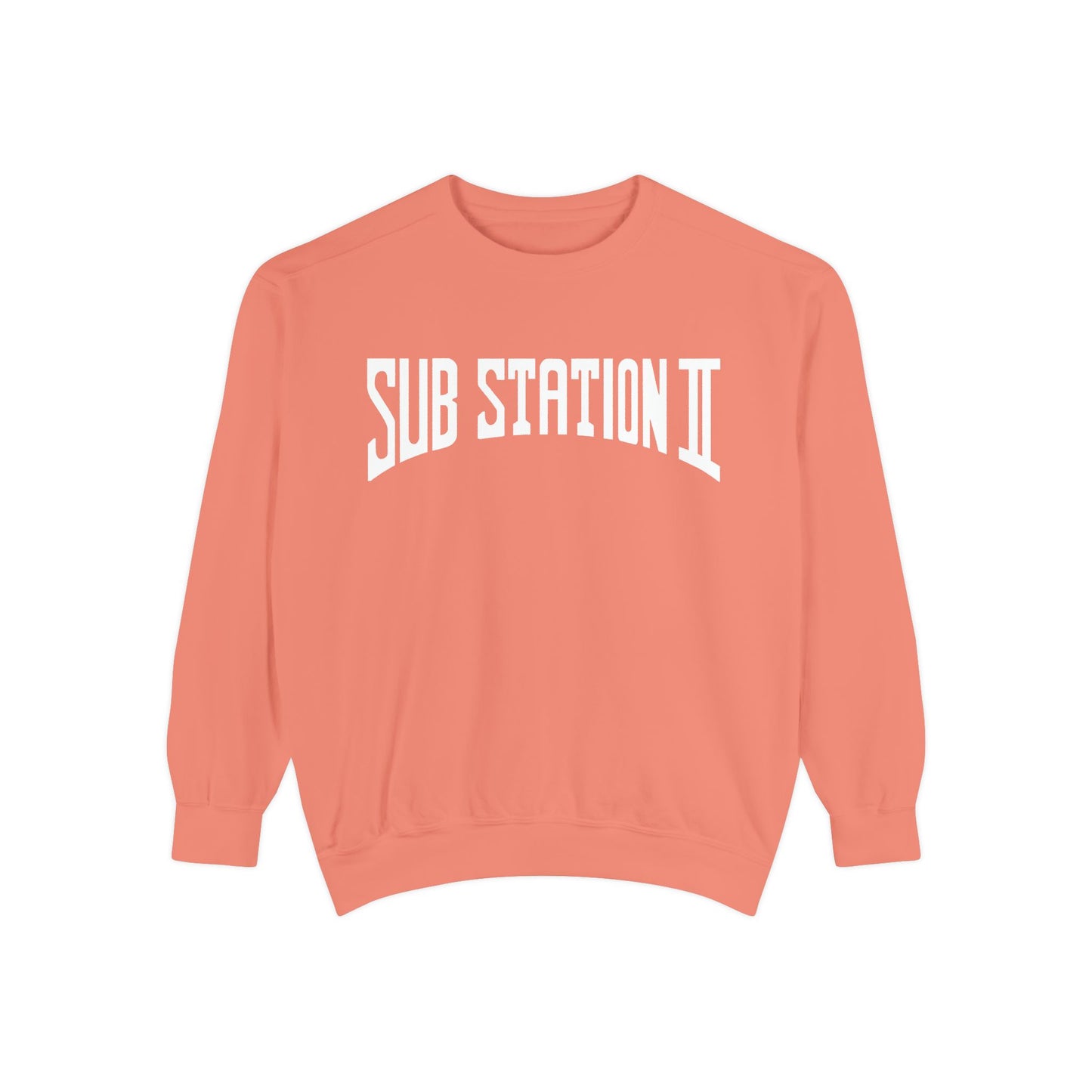 Classic Sub Station II Sweatshirt