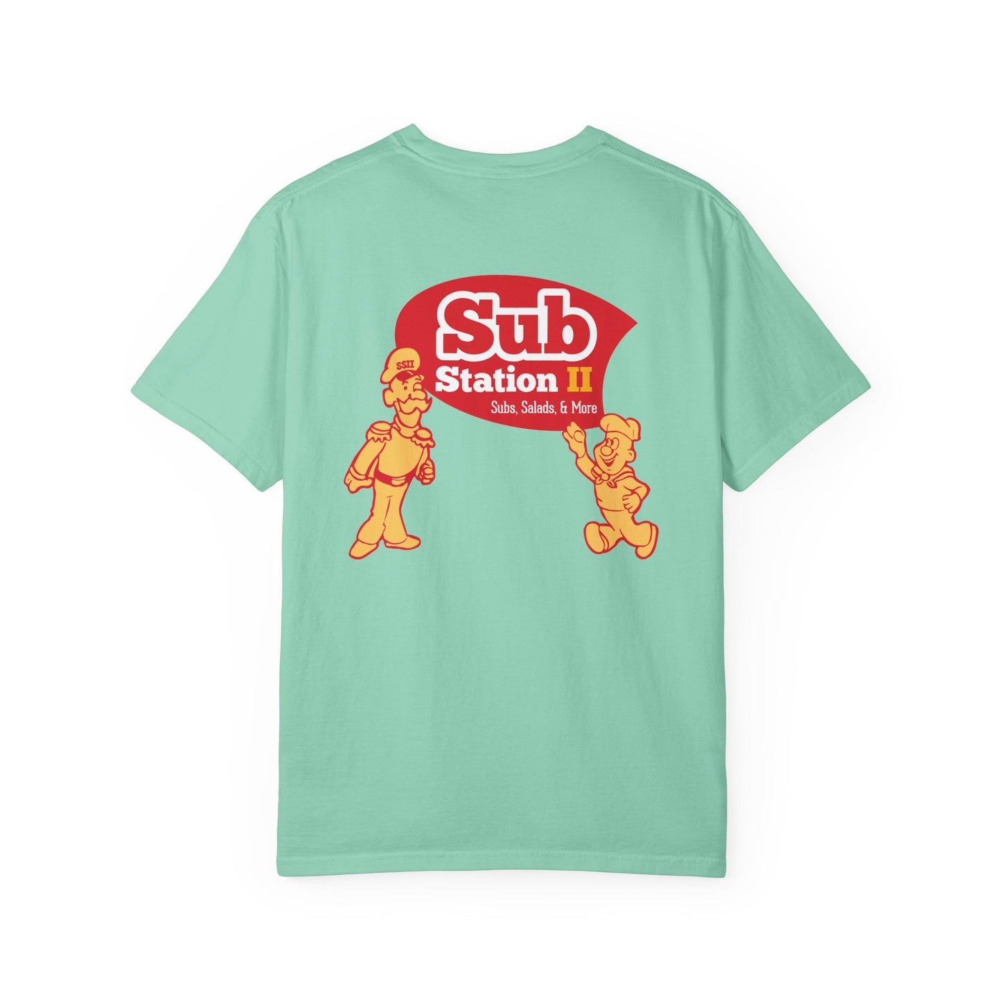 Retro Cap N' Mate Short Sleeve