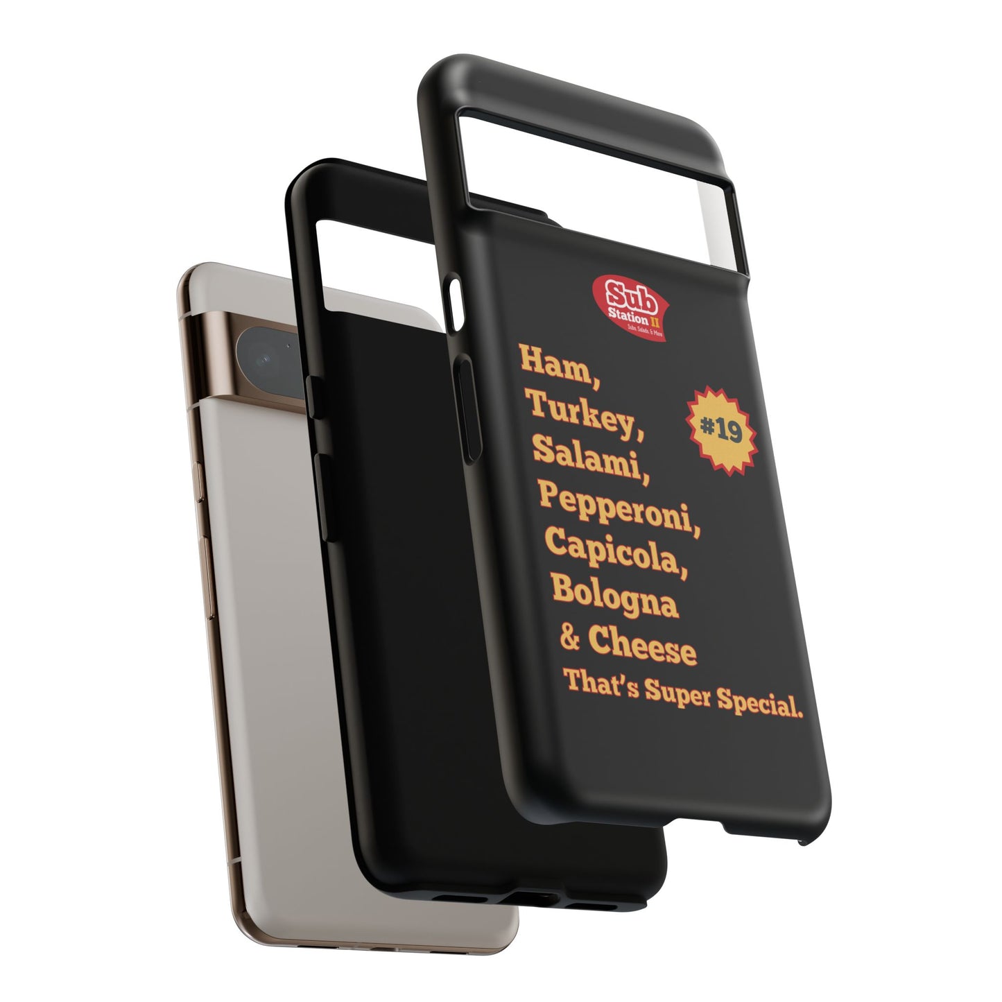 Super Special Phone Case
