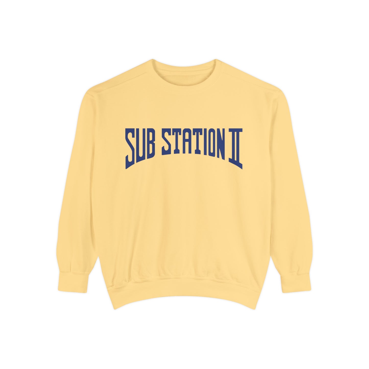 Classic Sub Station II Sweatshirt