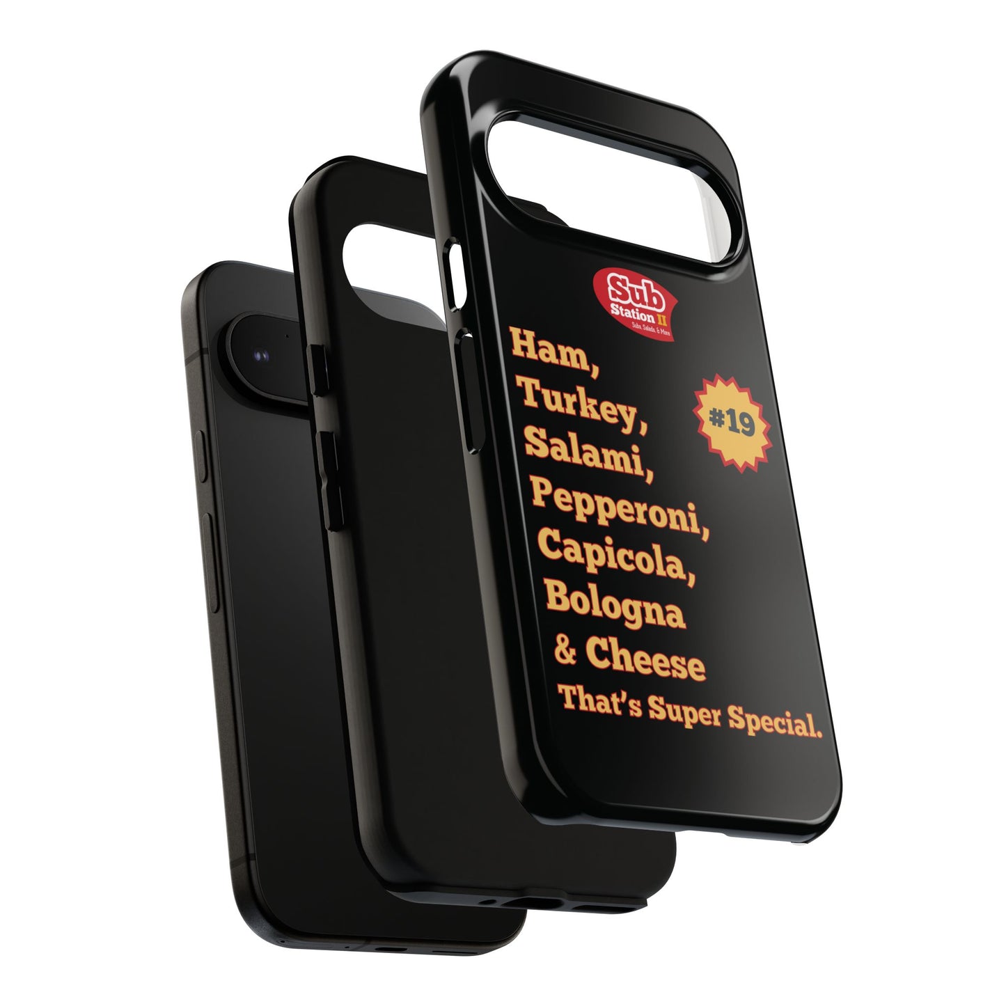 Super Special Phone Case