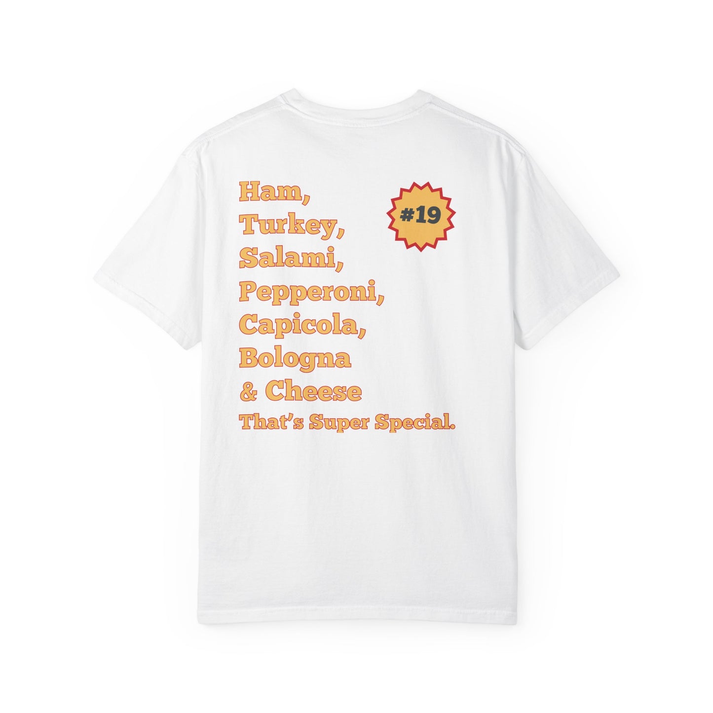 Super Special #19 T-Shirt
