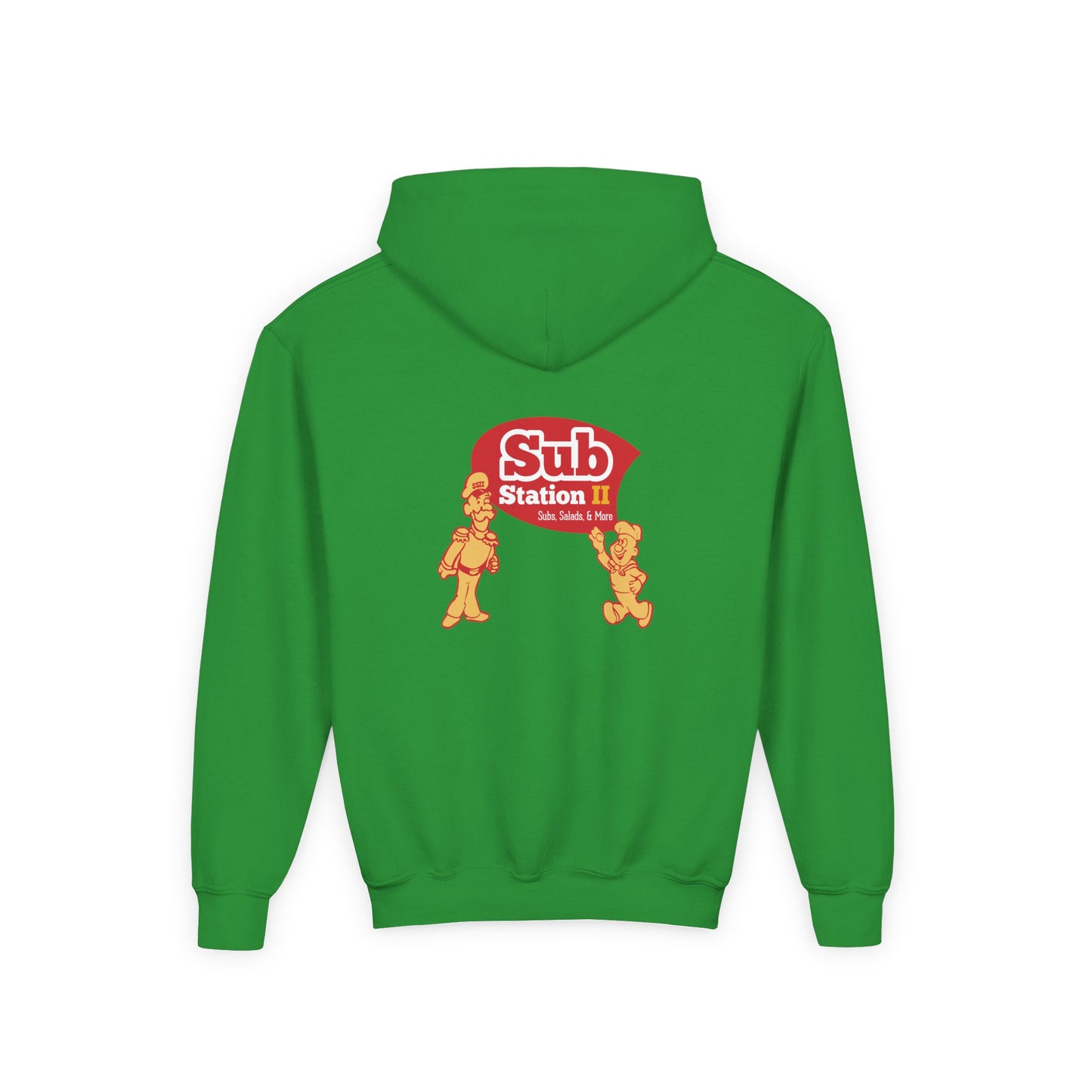Youth Cap 'N Mate Hoodie