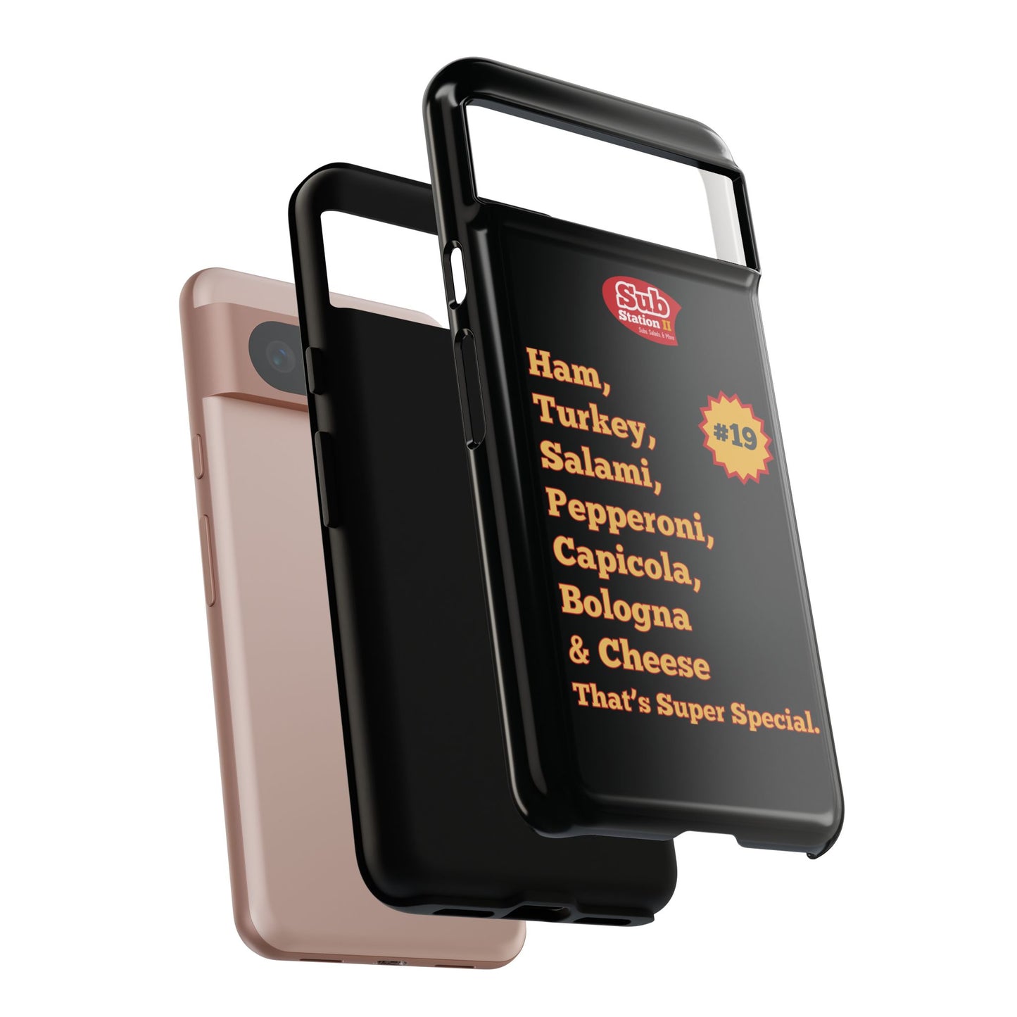 Super Special Phone Case