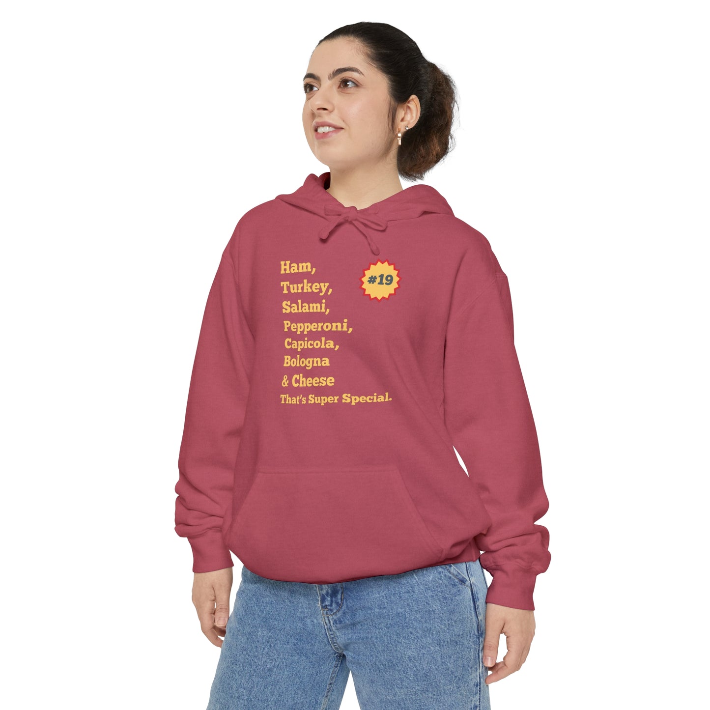 Super Special #19 Hoodie