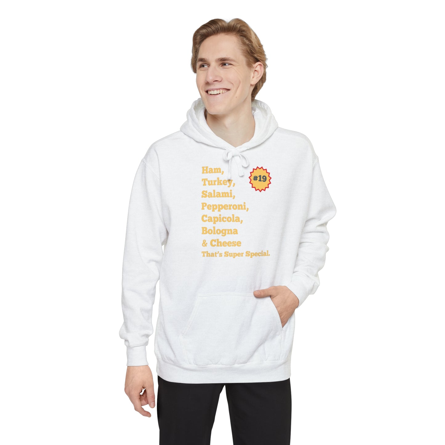Super Special #19 Hoodie