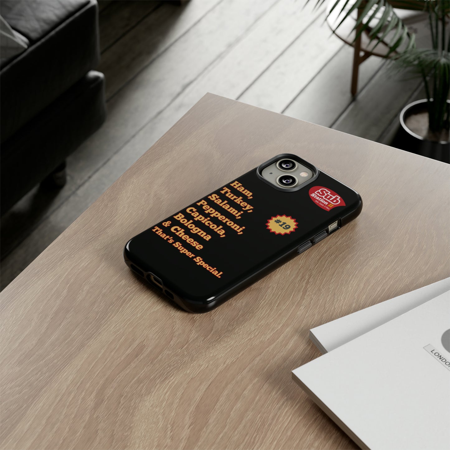 Super Special Phone Case