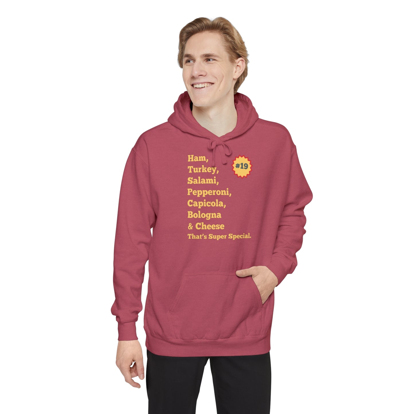 Super Special #19 Hoodie