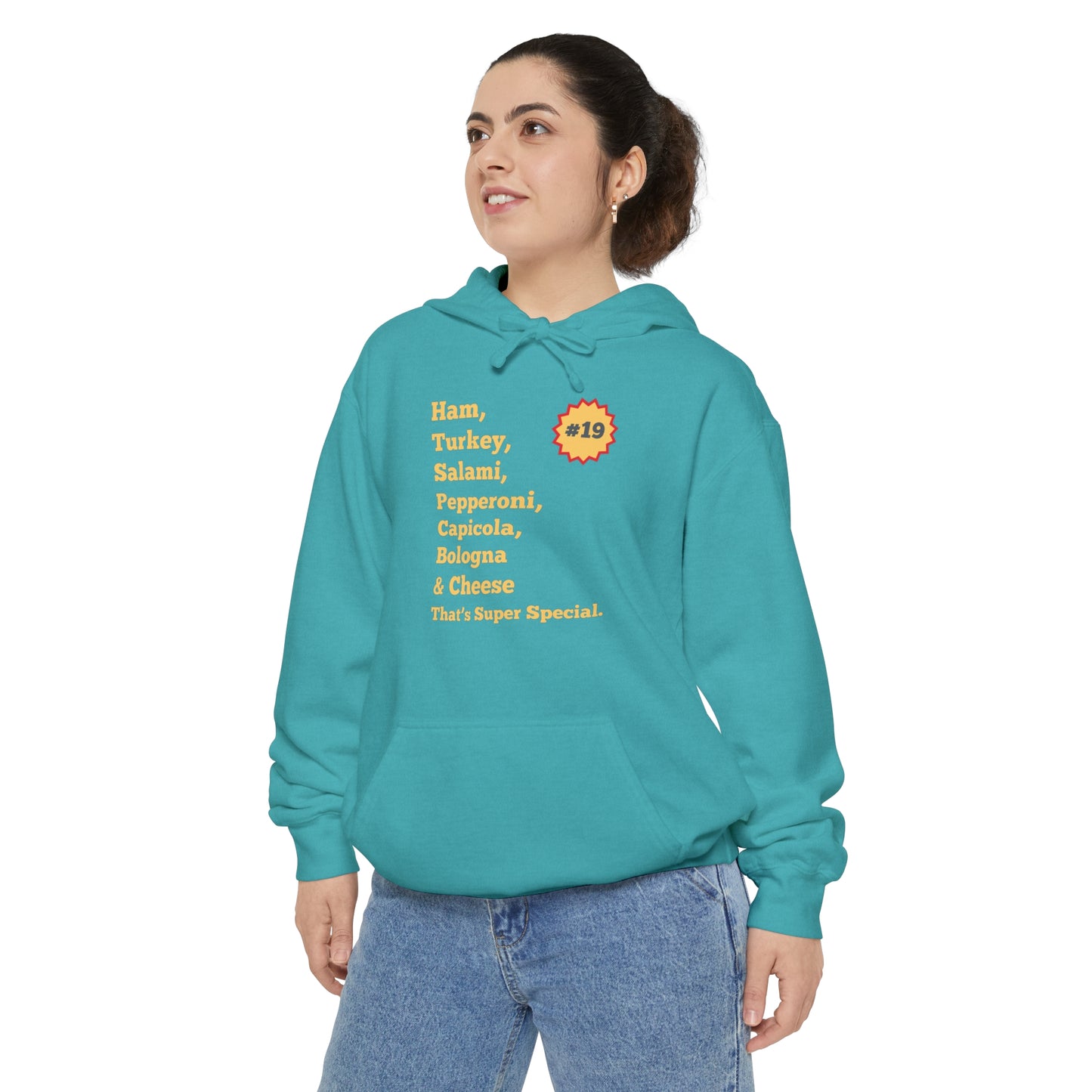 Super Special #19 Hoodie