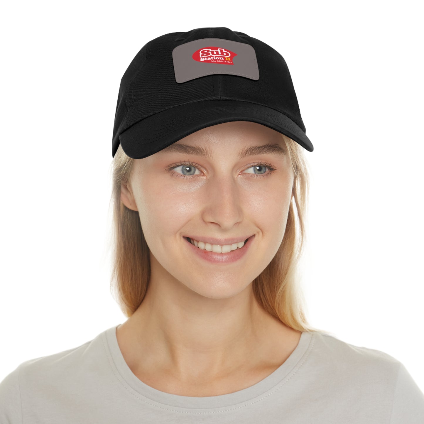 Sub Station II Dad Hat