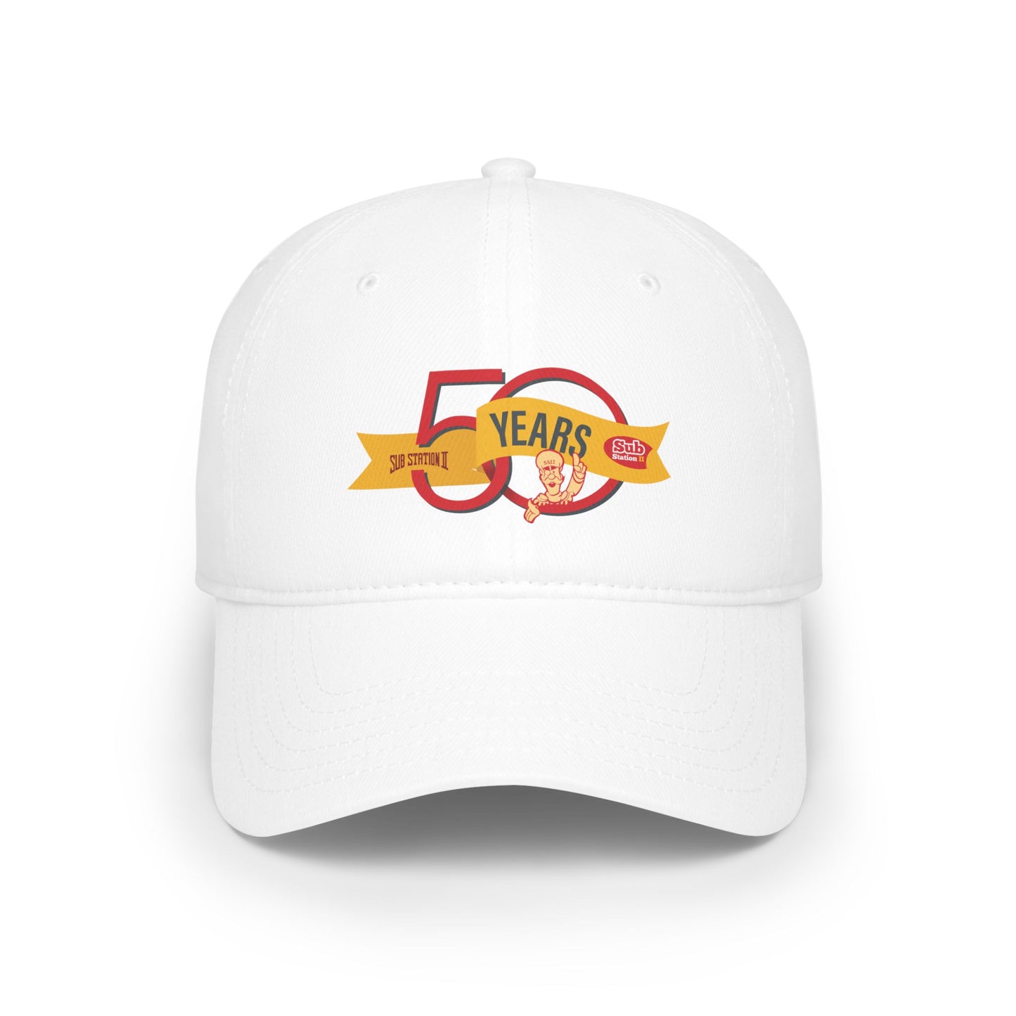 50th Anniversary Sub Station II Hat