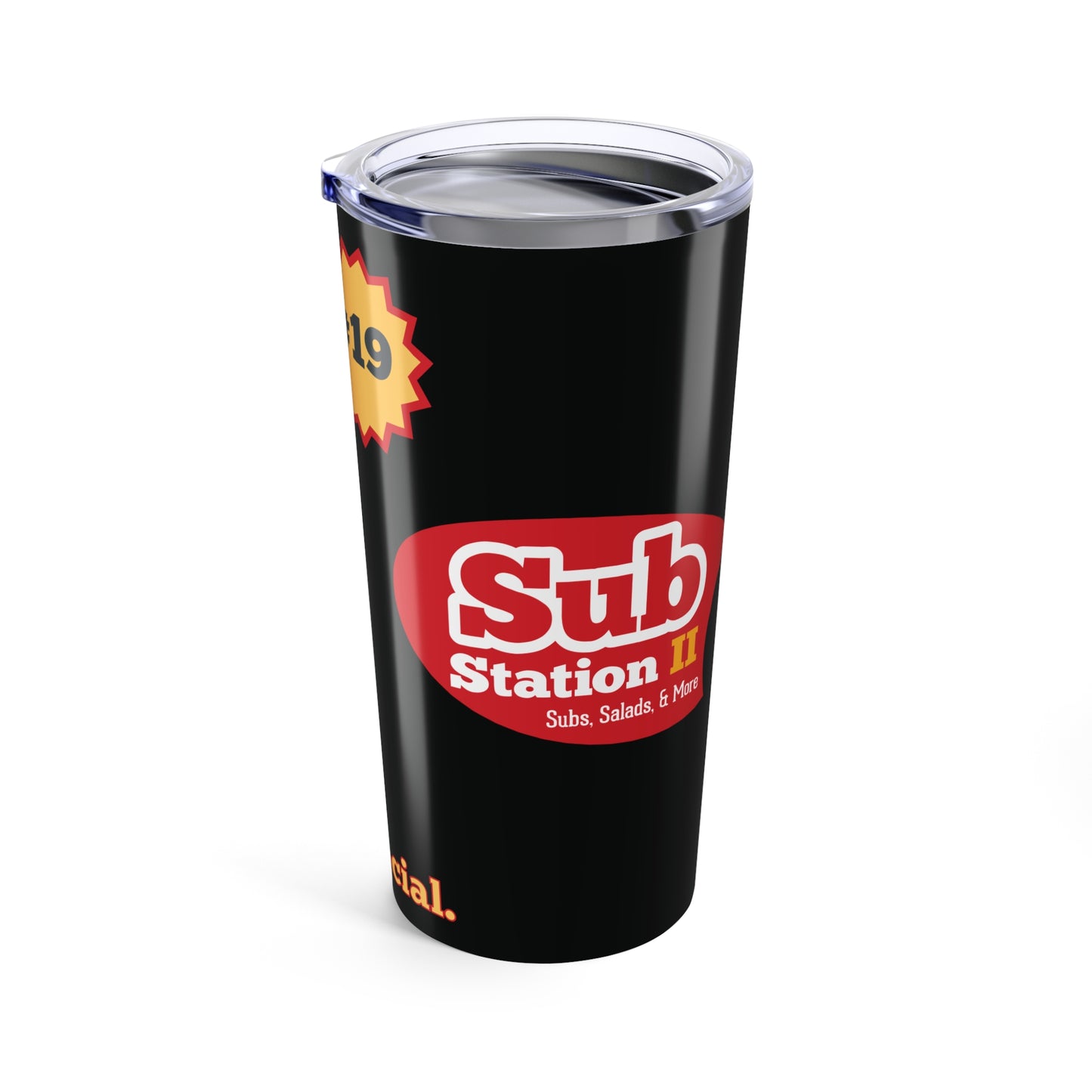 The Super Special Tumbler